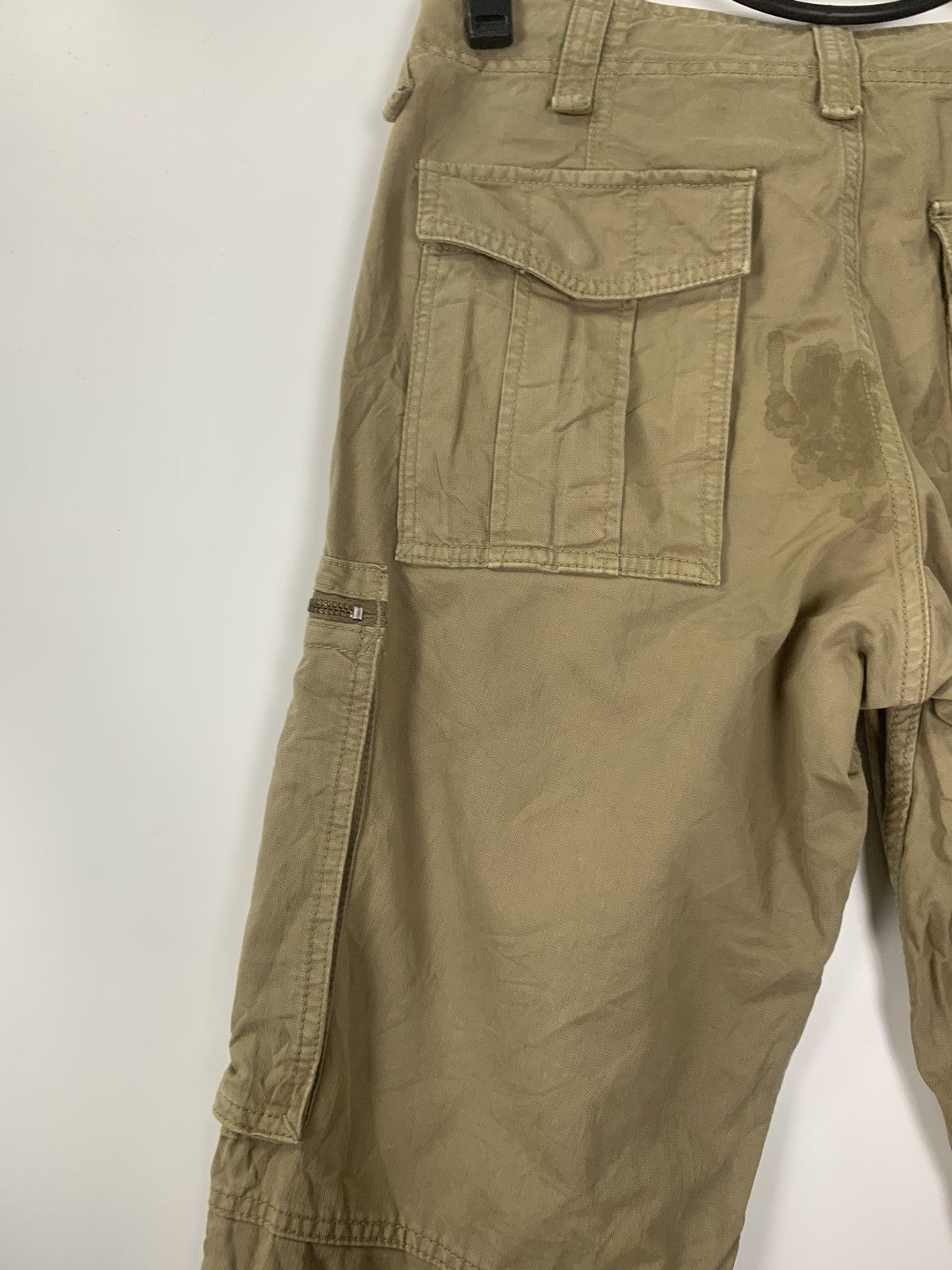 Uniqlo × Vintage Vintage Uniqlo cargo pant Size US 28 / EU 44 - 12 Thumbnail
