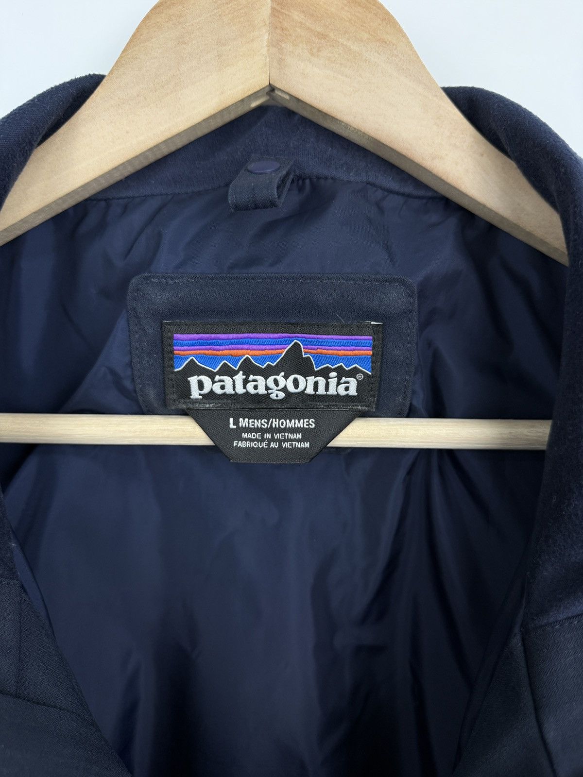 Patagonia 🇺🇸 Patagonia Tres 3-in-1 Parka H2NO Rain Jacket Puffer Jacket Size US L / EU 52-54 / 3 - 10 Thumbnail