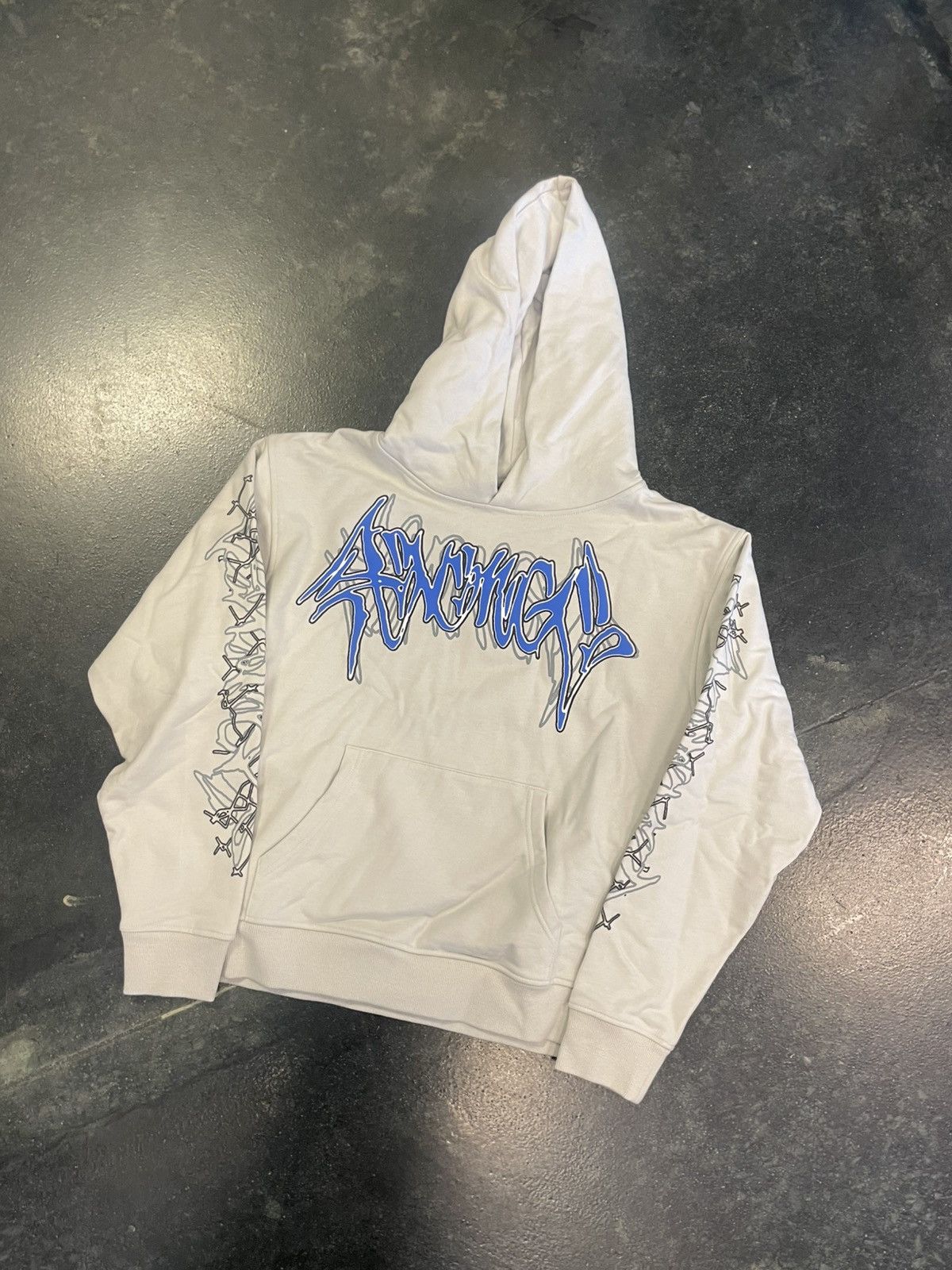Revenge Revenge Hoodie Size US L / EU 52-54 / 3 - 2 Thumbnail
