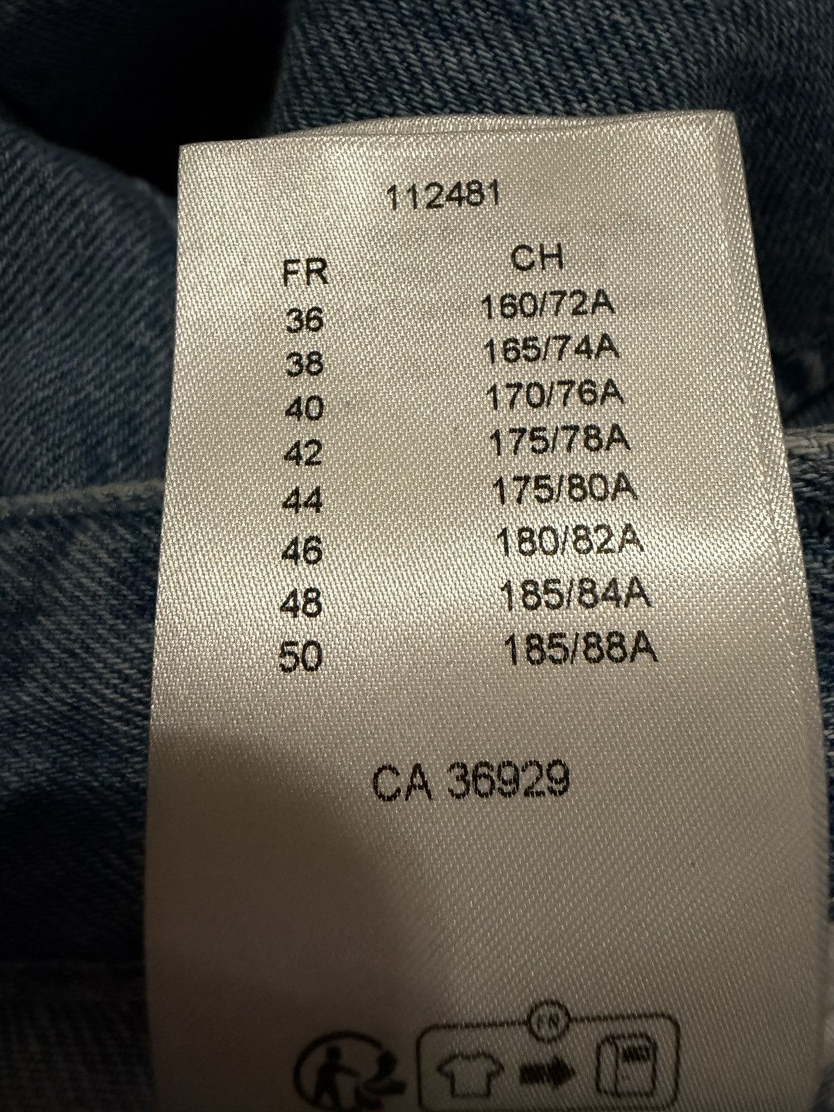 Louis Vuitton Louis Vuitton Size US 34 / EU 50 - 7 Thumbnail