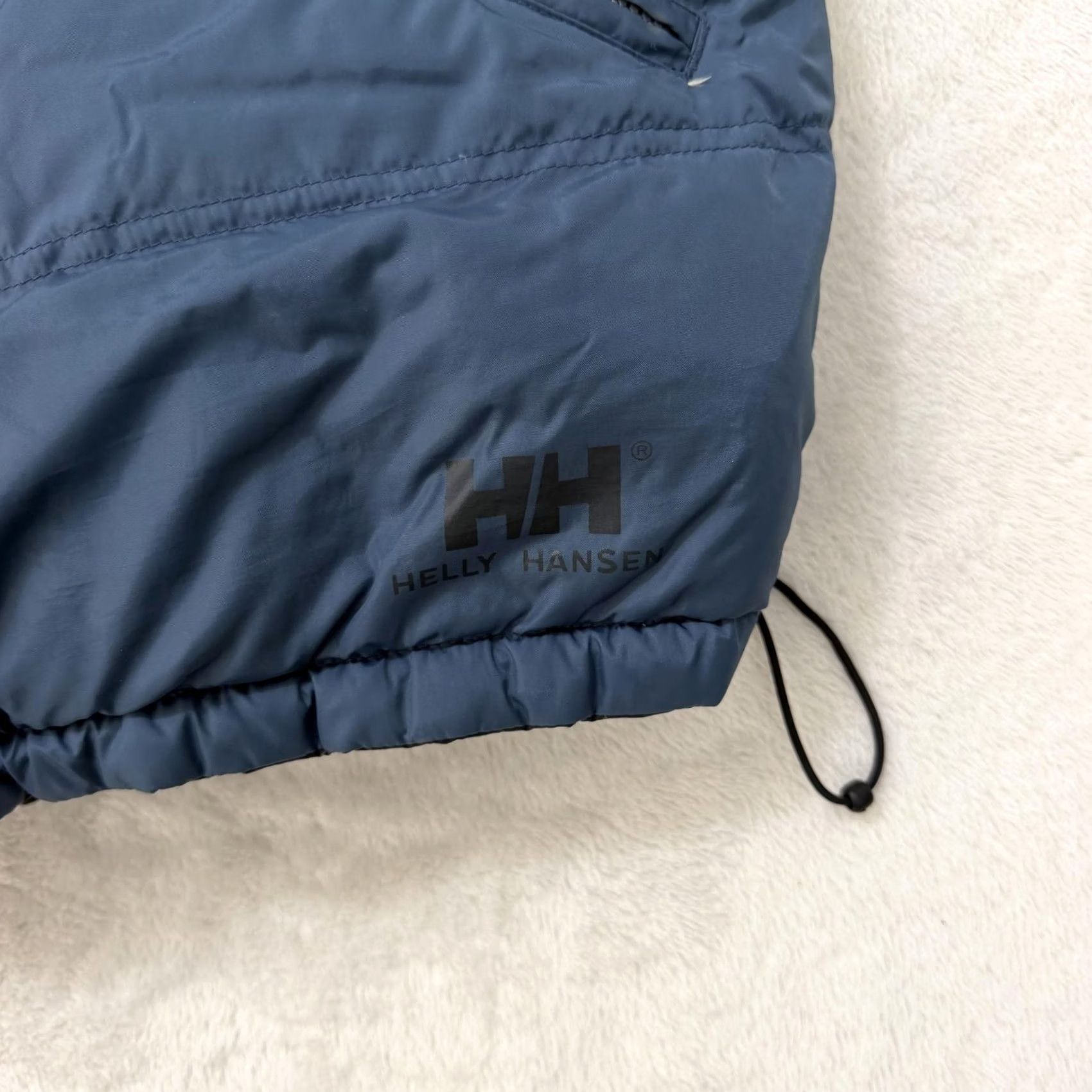 Helly Hansen Helly Hansen Puffer Jacket Mens XL Blue Down Full Zip Winter Hiking Outdoor Jacket Size US XL / EU 56 / 4 - 5 Thumbnail