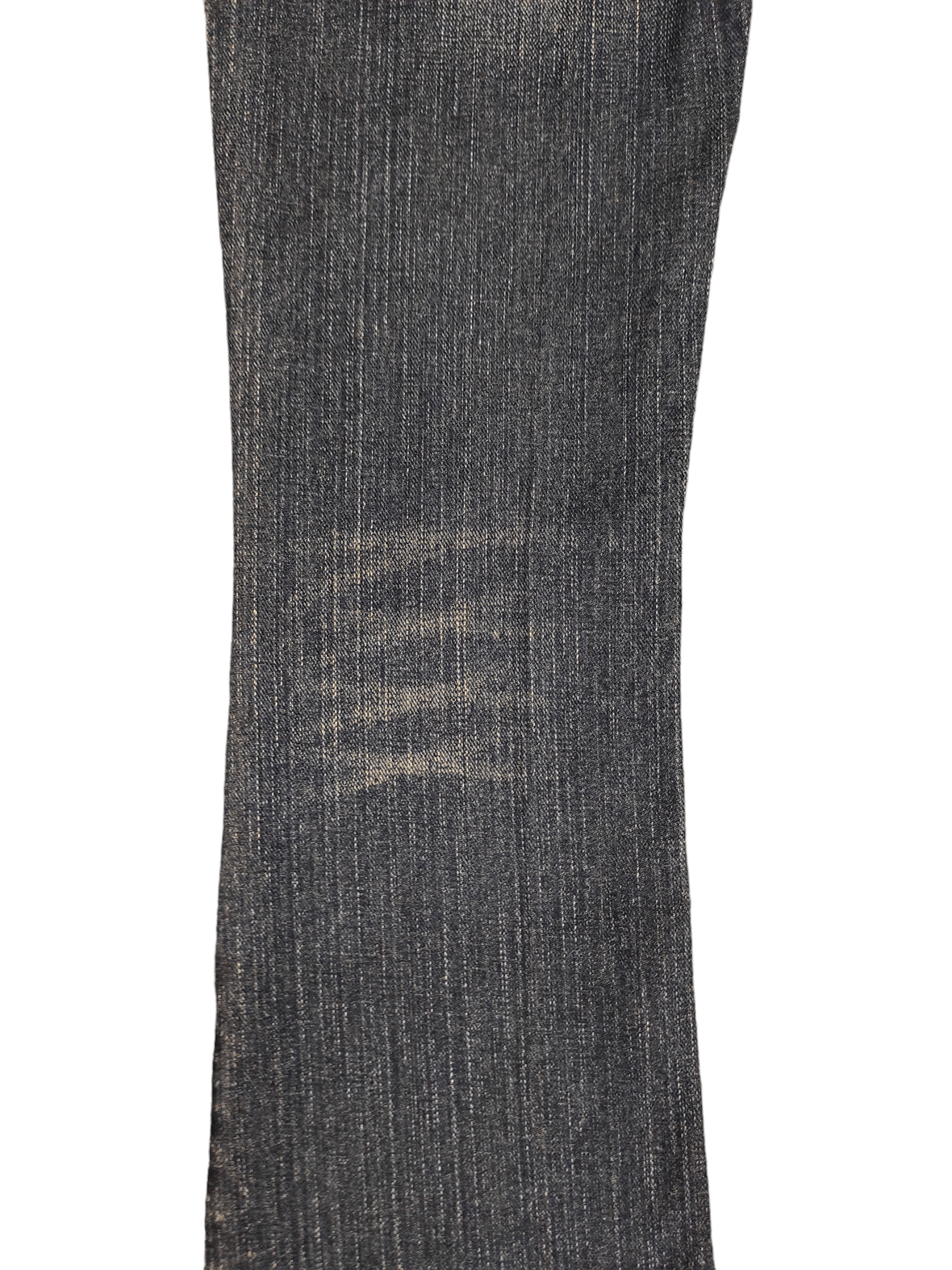 Hysteric Glamour Flare Jeans Virca Phrase Studded Denim Boot Cut Y2k Goa Size US 28 / EU 44 - 17 Thumbnail