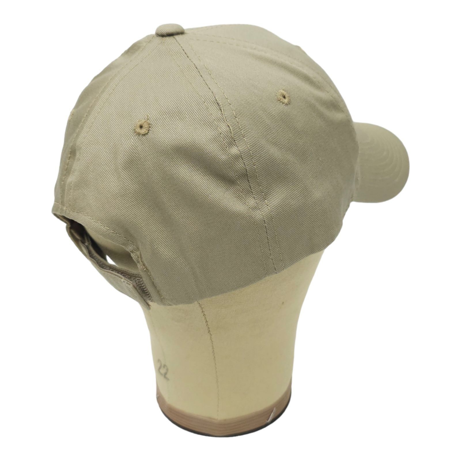 Other FSR Transport Beige Khaki Adjustable Strapback Cap Trucker Size ONE SIZE - 13 Thumbnail