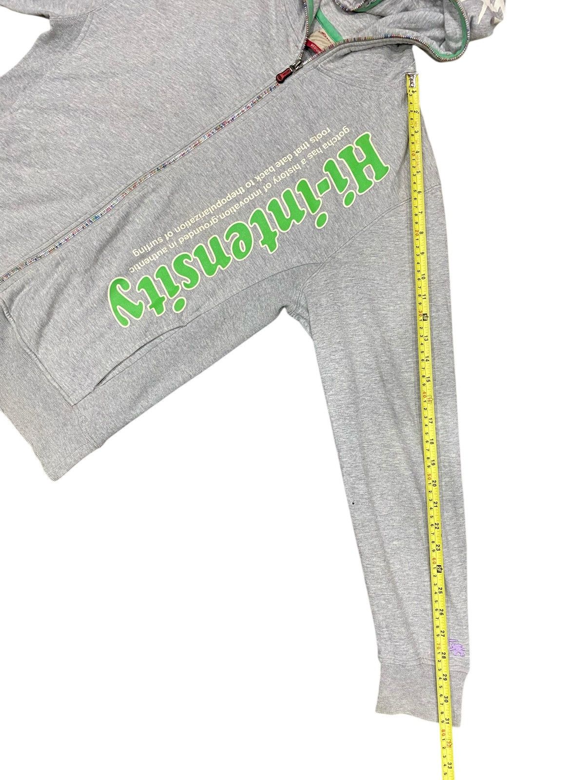 Gotcha × If Only Was True Rare Fullzip GOTCHA Sweater Hoodie Size US M / EU 48-50 / 2 - 19 Thumbnail