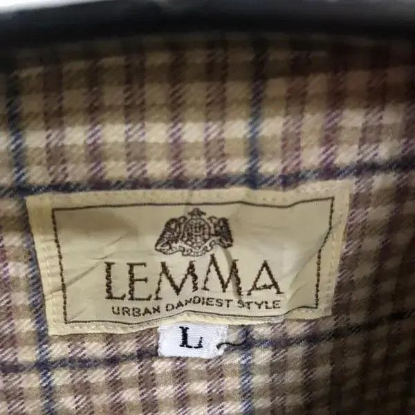 Flannel × Vintage Vintage Lemma Plaid Tartan Flannel Shirt 👕 Size US L / EU 52-54 / 3 - 3 Thumbnail