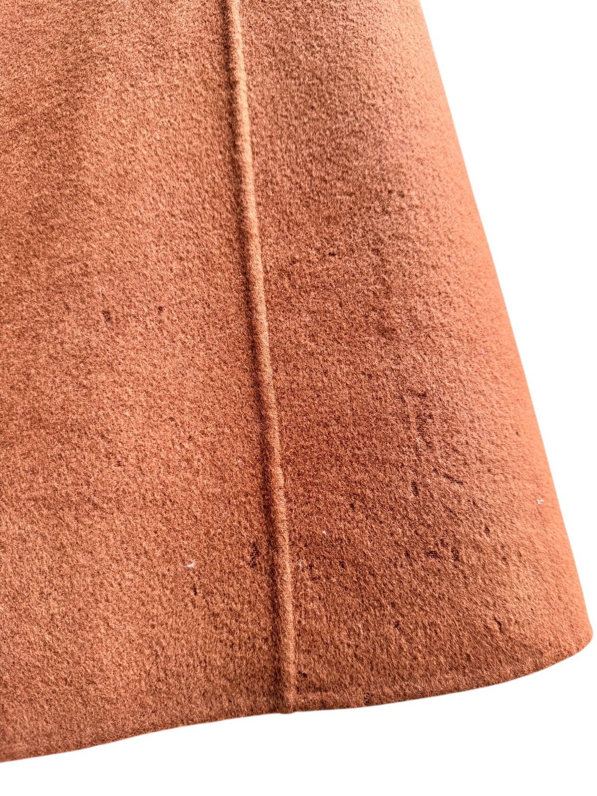 Burberry 🔥 Vintage Burberrys Wool&Cashmere 9AB2 Long Coat Jacket Size M / US 6-8 / IT 42-44 - 10 Thumbnail