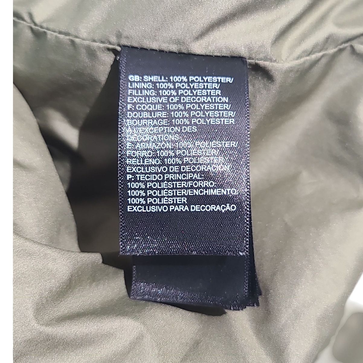 The North Face The North Face Everyday Insulated Jacket Green Size XL Size US XL / EU 56 / 4 - 4 Thumbnail