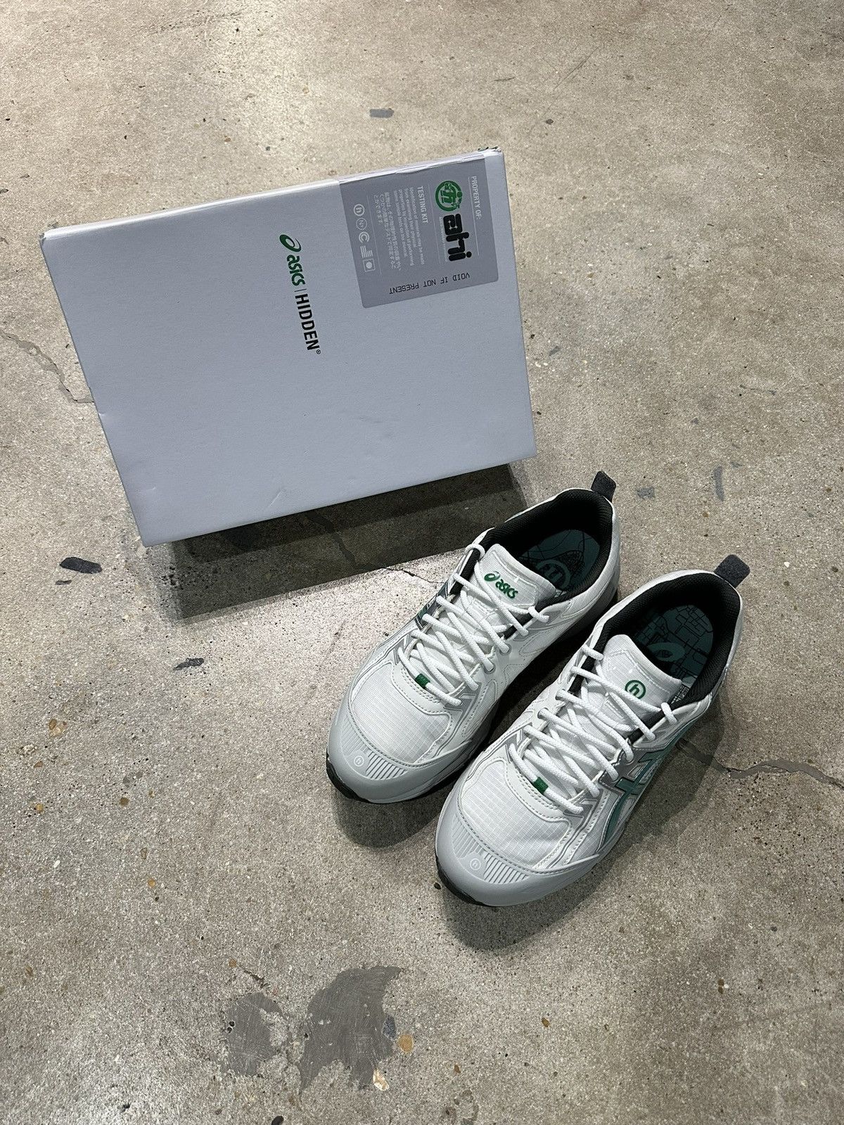 Asics × HIDDEN Hidden X ASICS Gel-Venture 6 Size US 8.5 / EU 41-42 - 2 Thumbnail