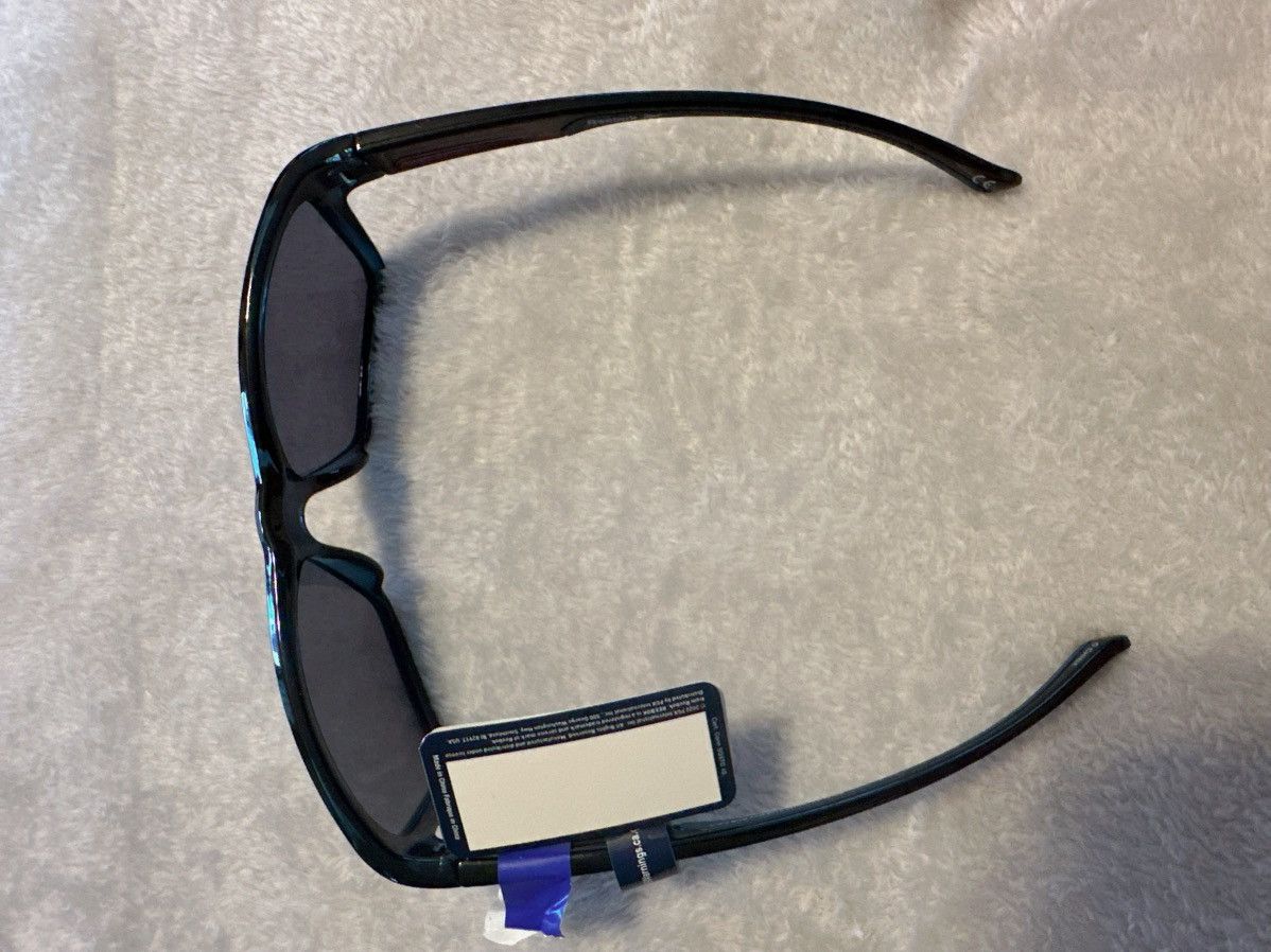 Reebok Reebok sunglasses Silicone black frame grey blue reflective Size ONE SIZE - 4 Thumbnail