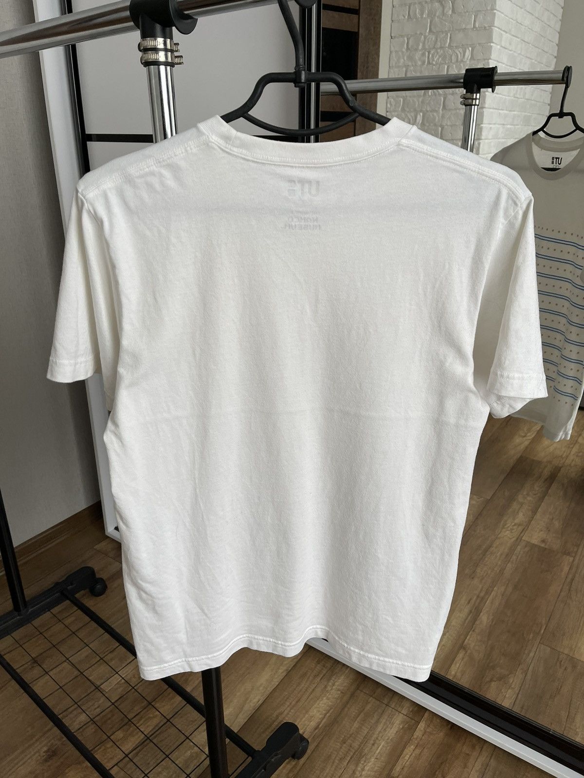 Uniqlo Uniqlo Pac-Man Game Namco Museum T-Shirt Tee Size US S / EU 44-46 / 1 - 4 Thumbnail