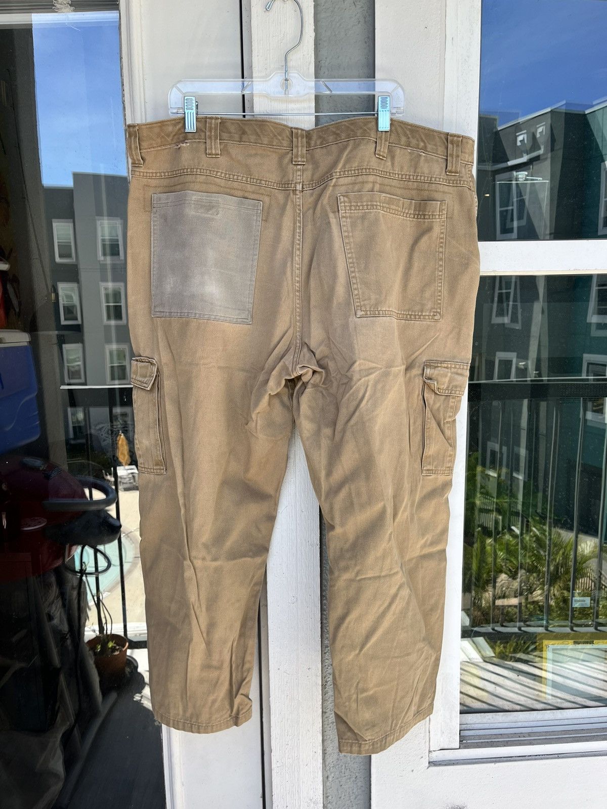 Wrangler 42x32 wranglers Size US 42 / EU 58 - 1 Thumbnail