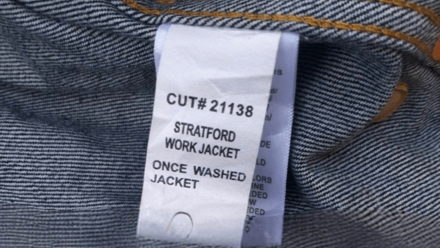 RRL Ralph Lauren RRL Ralph Lauren Stratford Work Jacket -Japanese Denim - USA Size US L / EU 52-54 / 3 - 5 Thumbnail