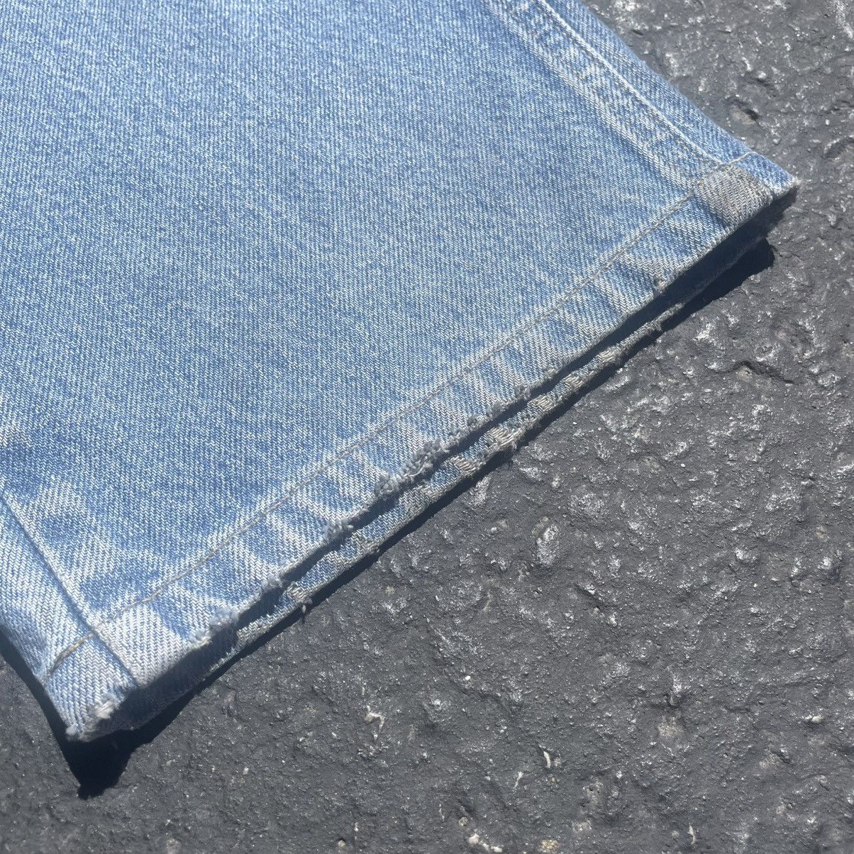 Carhartt × Carhartt Wip traditional fit carhartt jeans Size US 31 - 8 Thumbnail