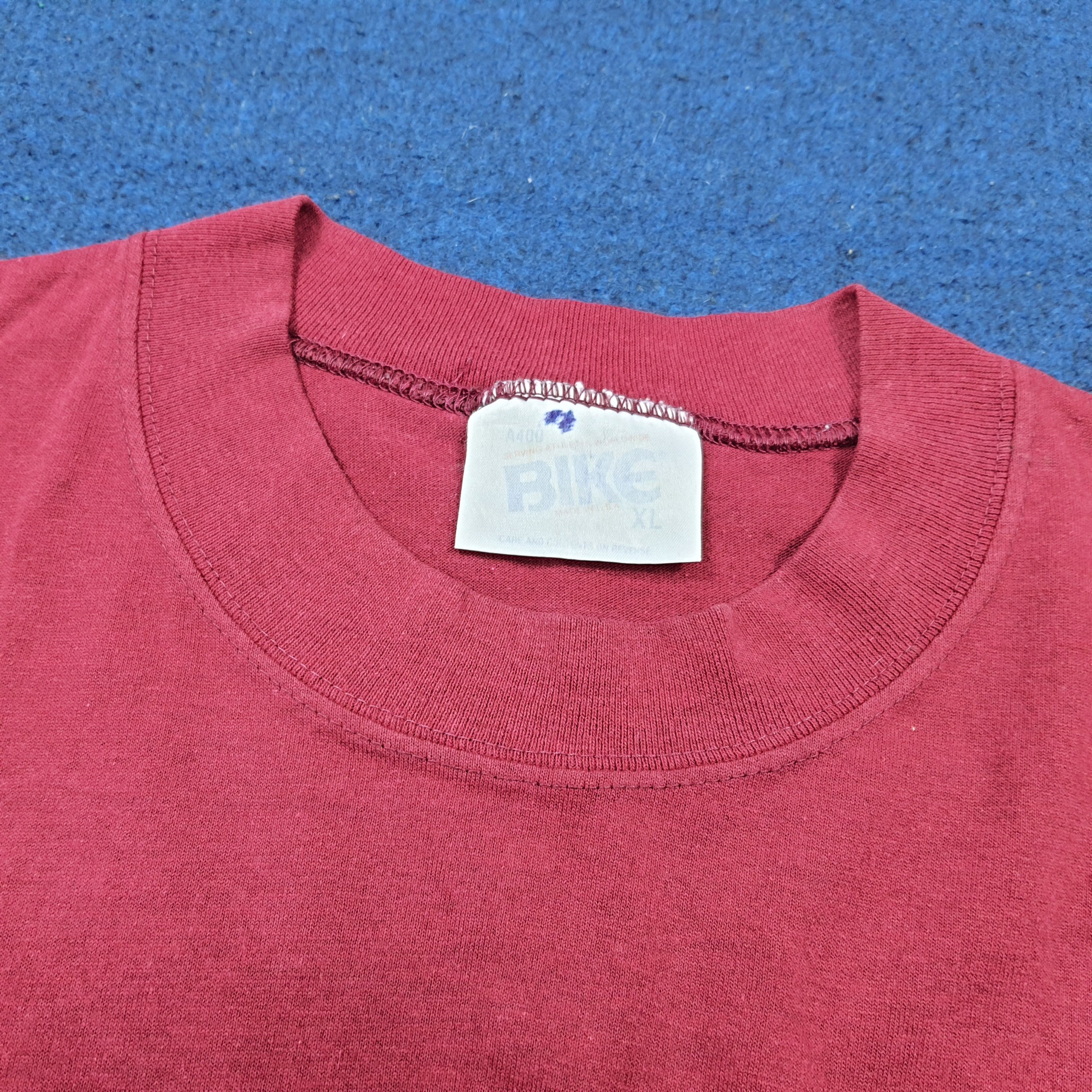 Vintage Vintage 90s Alabama Crimson Tide T-Shirt C285N45 Size US L / EU 52-54 / 3 - 4 Thumbnail
