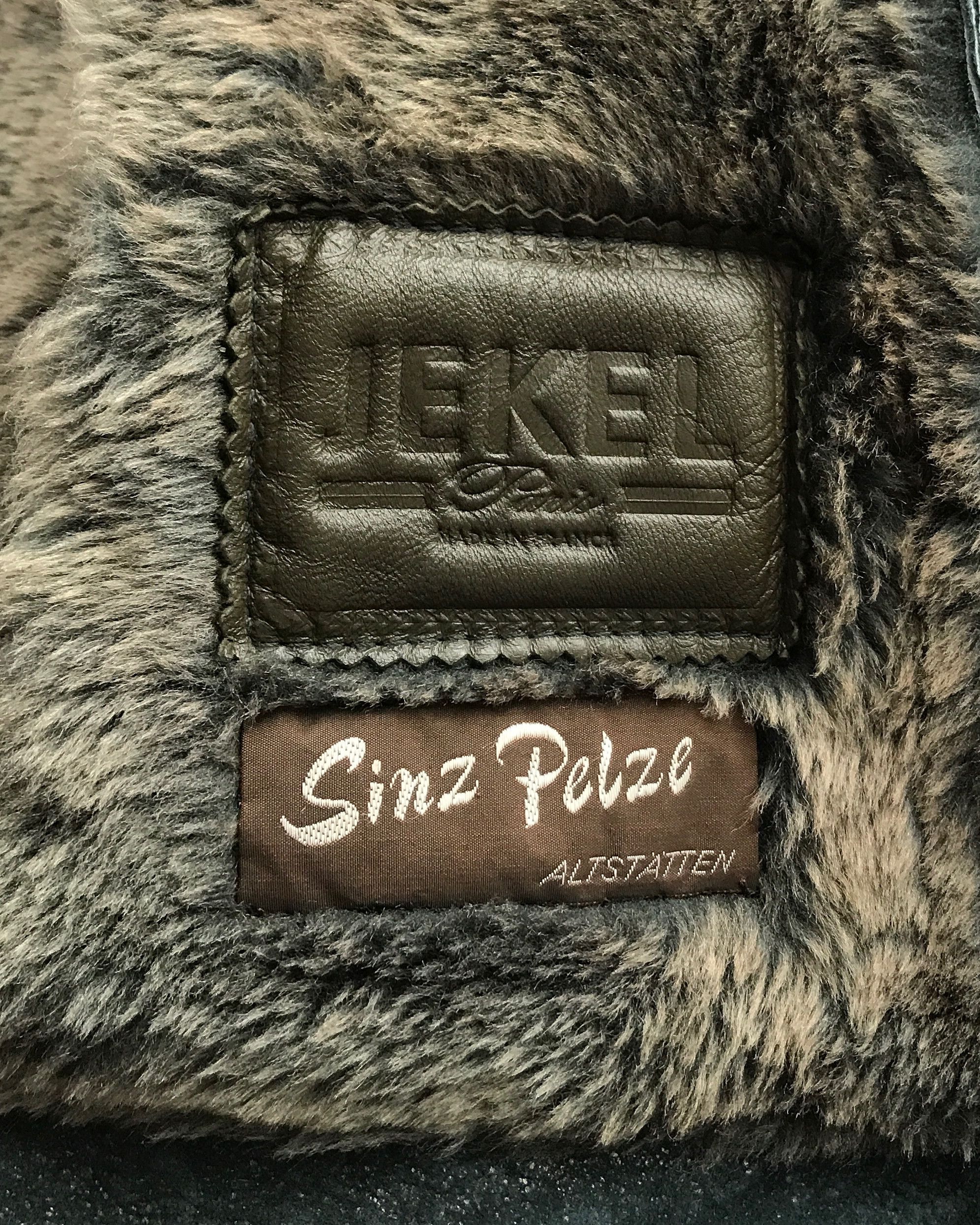 Other JEKEL PARIS ICON SHEARLING JACKET Size M / US 6-8 / IT 42-44 - 5 Thumbnail