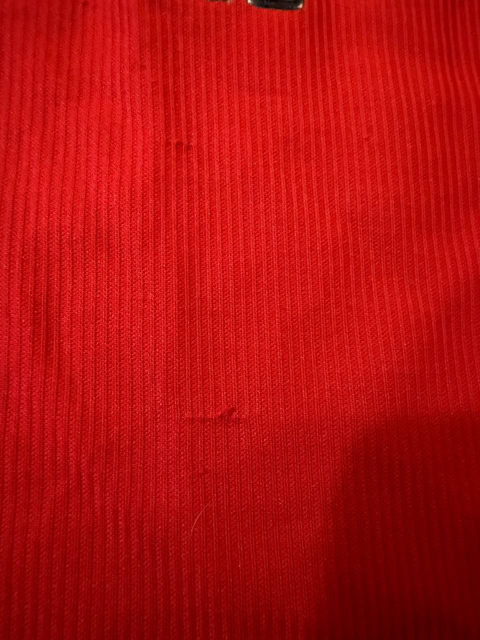 Umbro Vintage jersey Manchester United Umbro 1998–2000 TREBLE Size US L / EU 52-54 / 3 - 13 Thumbnail
