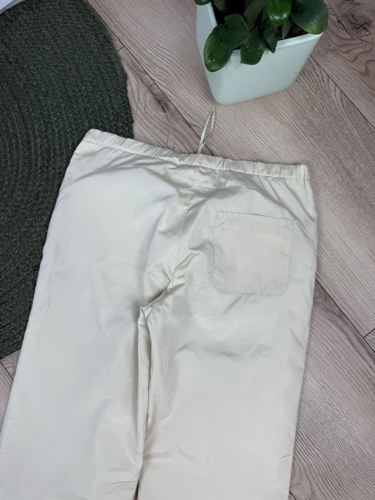 Jil Sander Jil Sander Pants Rare Designer Size 25" / US 0 / IT 36 - 9 Thumbnail