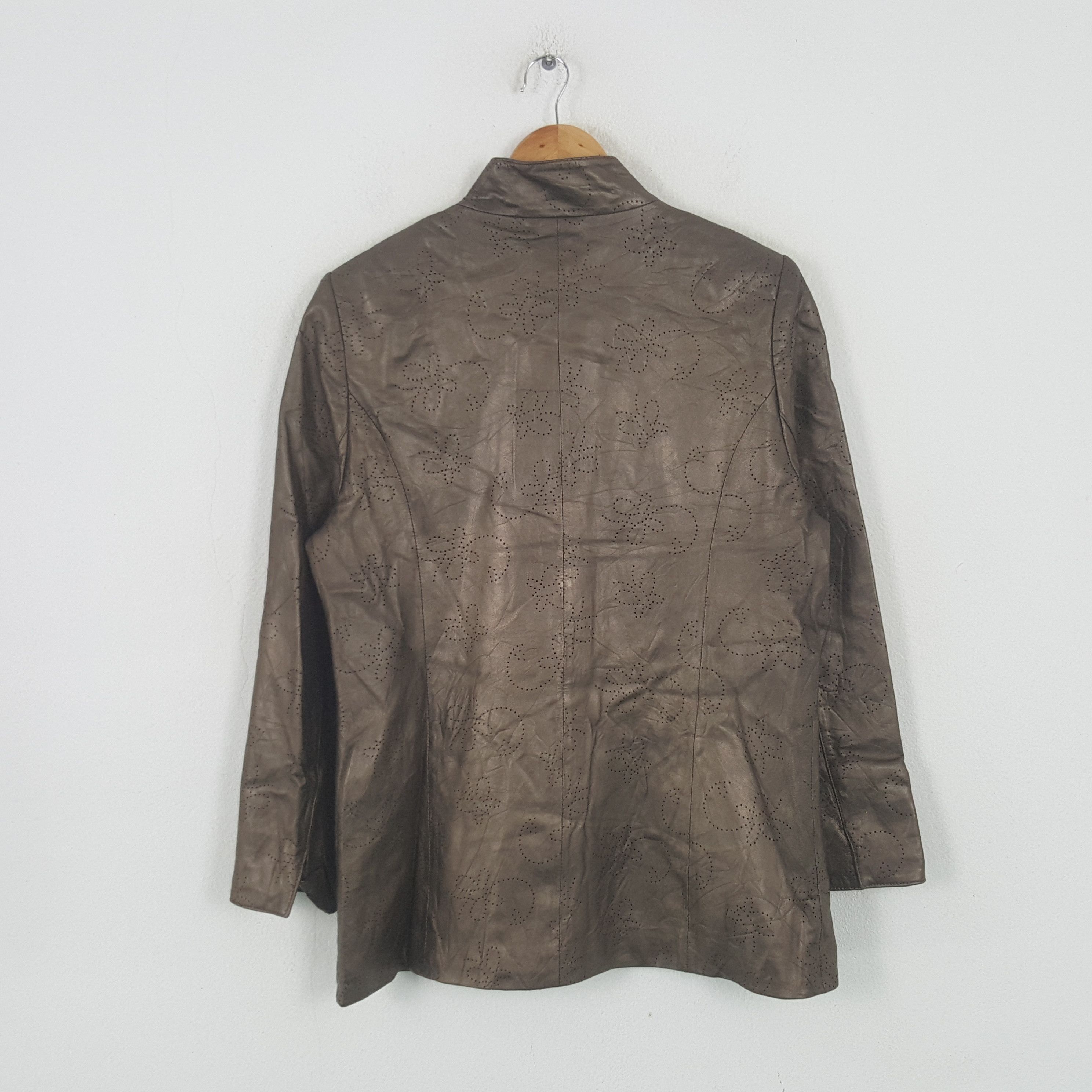 Vintage Vintage Balmain Paris Designer Button Up Jacket RR9 Size US XS / EU 42 / 0 - 3 Thumbnail