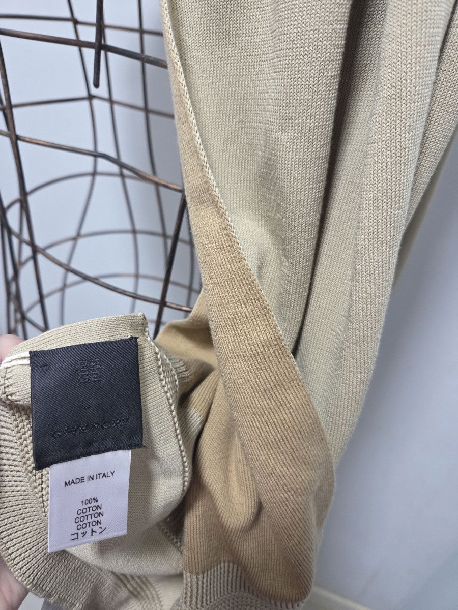 Givenchy Givenchy 모노그램 4G Wool Scarf Size ONE SIZE - 6 Thumbnail