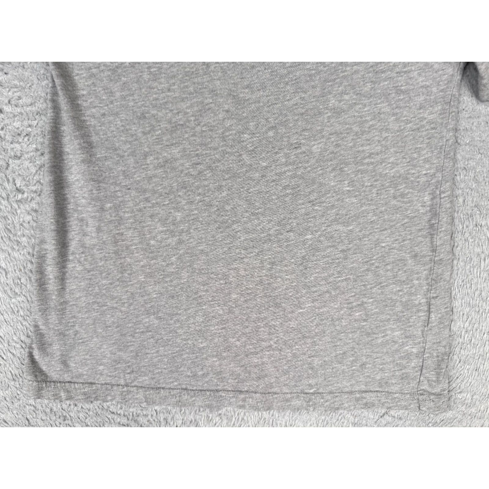 Polo Ralph Lauren Polo Ralph Lauren Shirt Men Medium Gray Crew Neck 100% Cotton Short Sleeve Pony Size US M / EU 48-50 / 2 - 5 Thumbnail