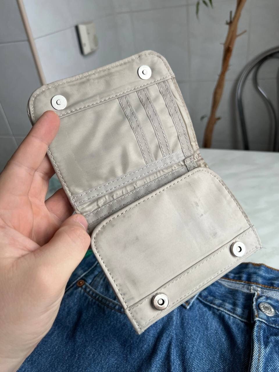 Kangol × Vintage Vintage Kangol Wallet Size ONE SIZE - 5 Thumbnail