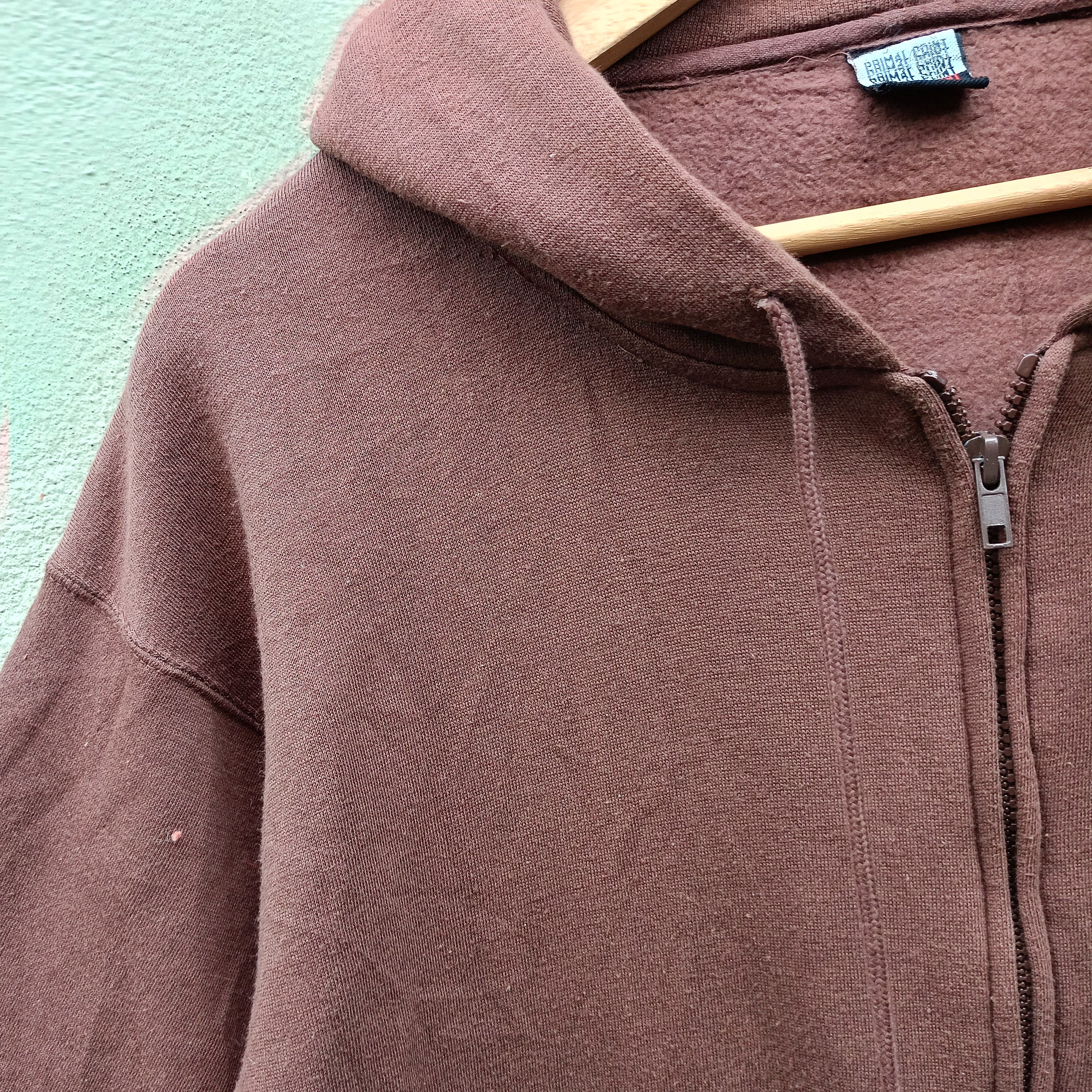 Japanese Brand Primal Point Silverwall involves Hoodie Size US L / EU 52-54 / 3 - 4 Thumbnail