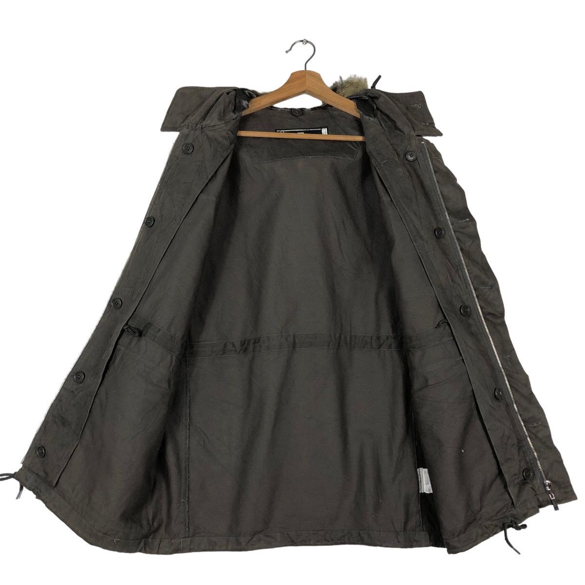 Japanese Brand 🔥Rare Multi Pocket Hunting Jacket Brth:Breath Issey Miyake Size US M / EU 48-50 / 2 - 11 Thumbnail