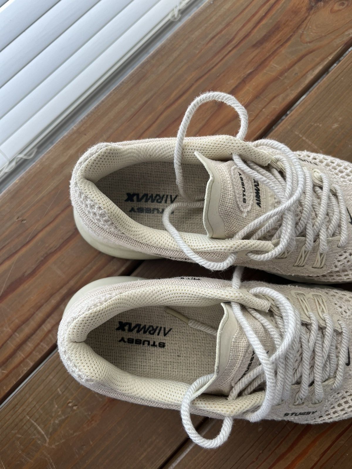 Nike × Stussy Stussy X Nike Air Max 2013 (US8) Size US 8 / EU 41 - 4 Thumbnail