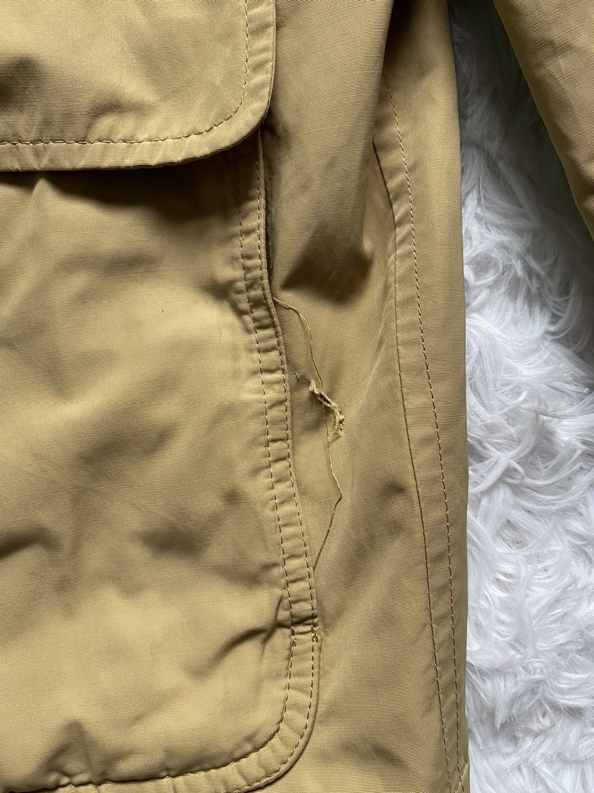 Givenchy Vintage Distressed Givenchy Jacket Size US M / EU 48-50 / 2 - 4 Thumbnail