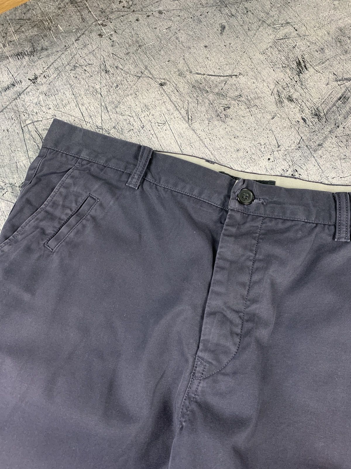 Allsaints Designer AllSaints Charge Chino Pants Men’s Size 34 Luxury Size US 34 / EU 50 - 4 Thumbnail