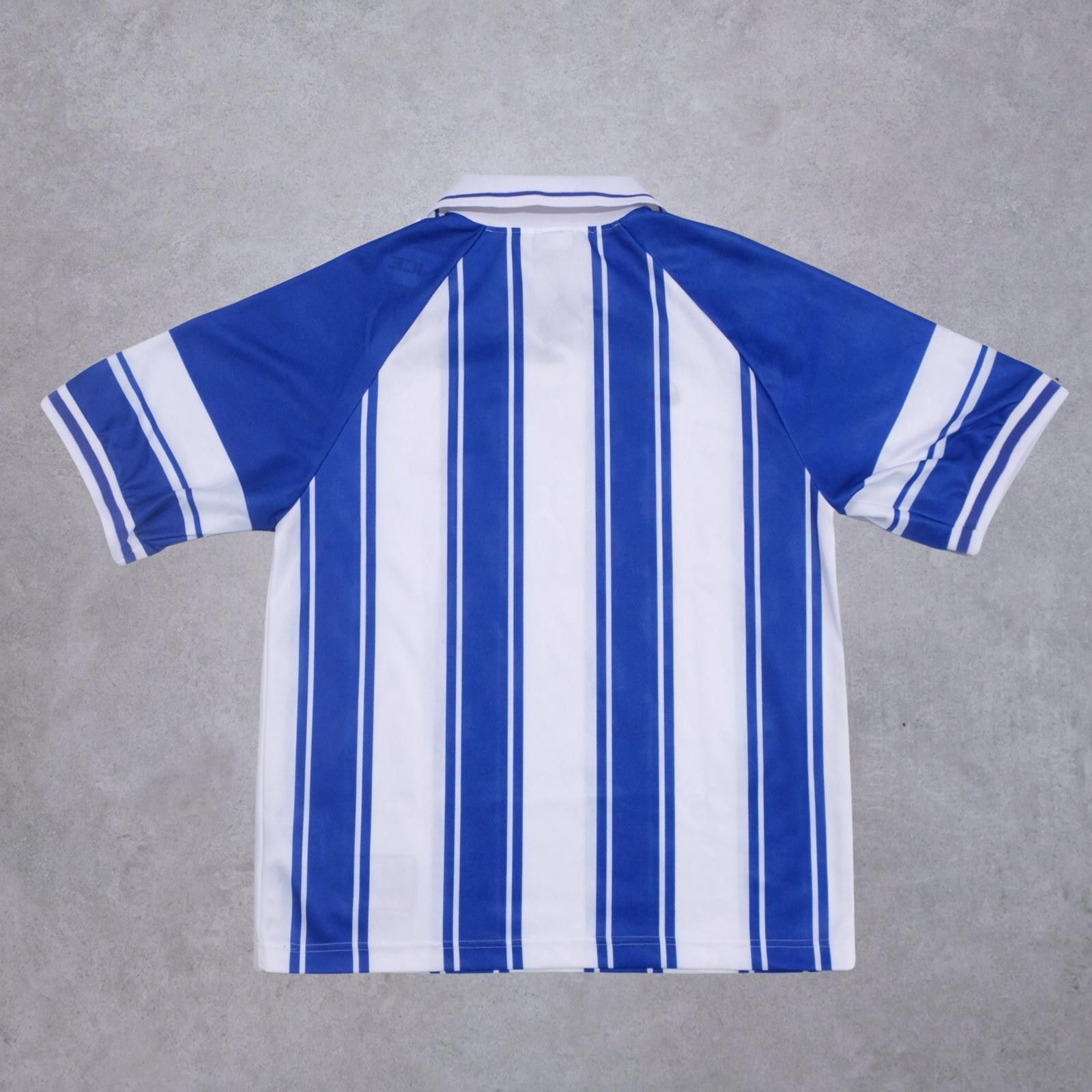 Nike 1990s VICE Footbal Store x Blade Runner Football Shirt Nike Size US M / EU 48-50 / 2 - 3 Thumbnail