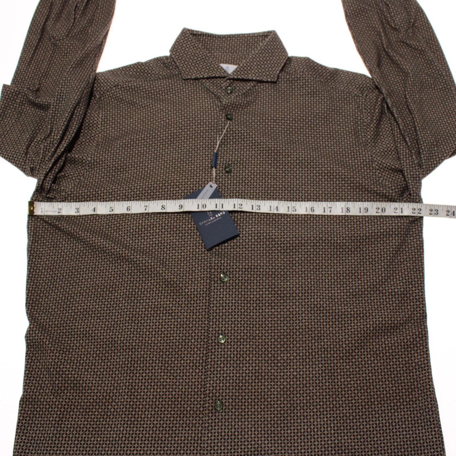 Other Emanuel Berg New with tags Shirt Size L US In Green Size US L / EU 52-54 / 3 - 4 Thumbnail