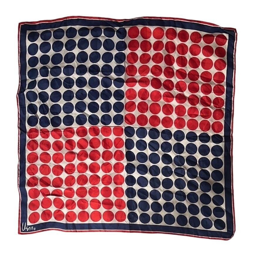 Other Vintage Vera Neumann Scarf - Signed - Made in Japan Size ONE SIZE - 1 Thumbnail