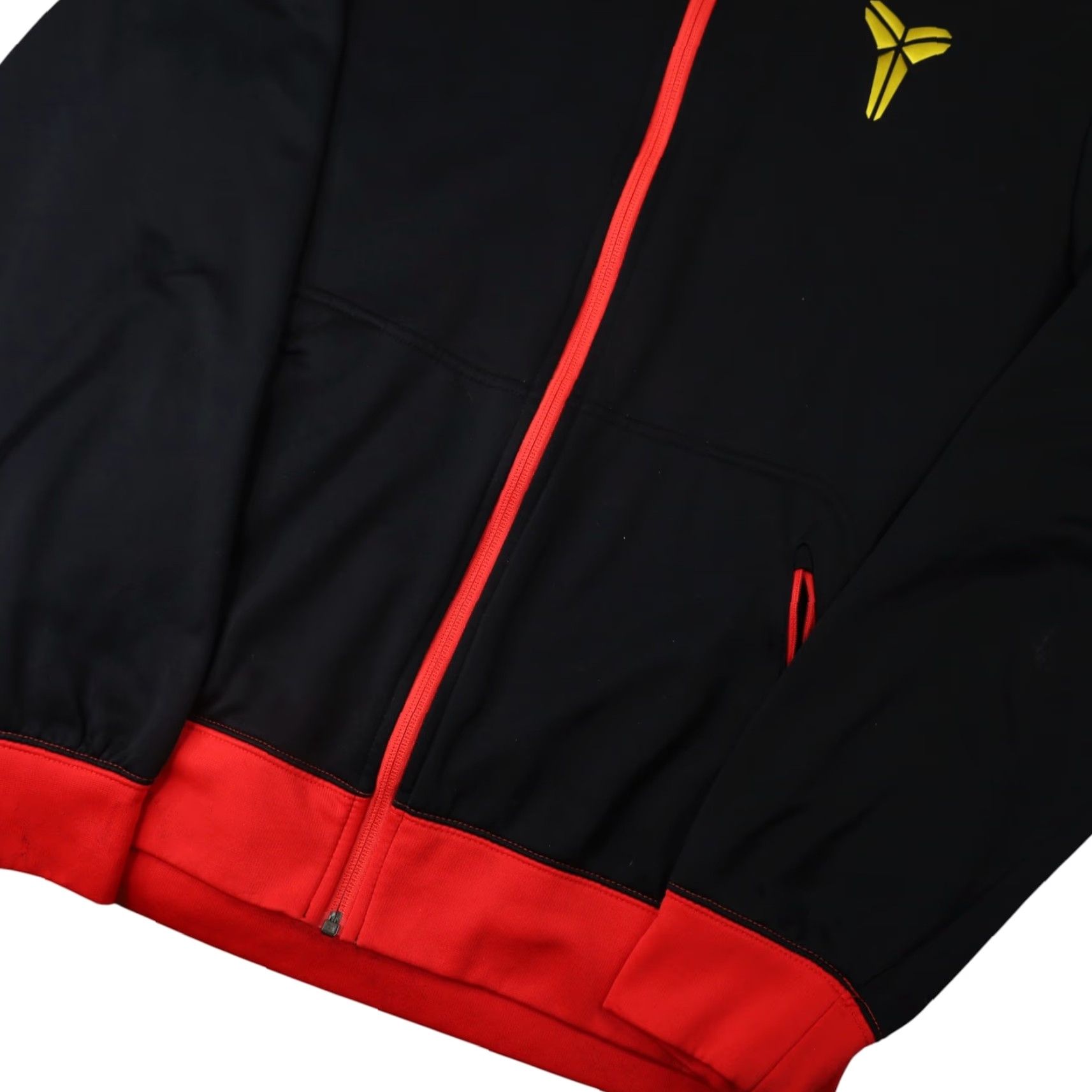 Nike VINTAGE Nike Kobe Bryant Snake Print Hoodie Mens Large Black Hoodie Size US L / EU 52-54 / 3 - 4 Thumbnail