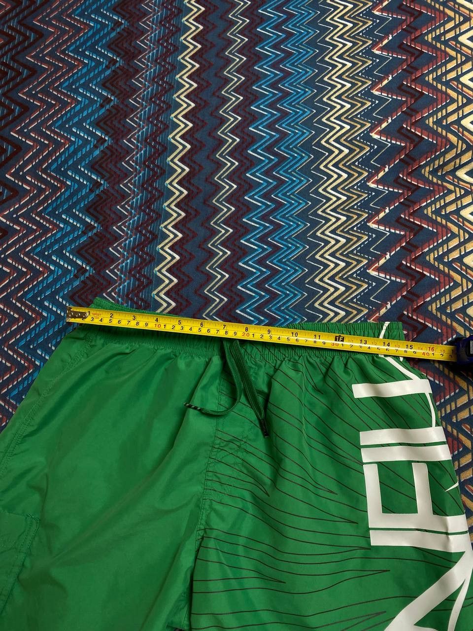 O'Neill × Vintage O’Neill Vintage Surf Style Big Logo Summer Shorts Size US 34 / EU 50 - 11 Thumbnail