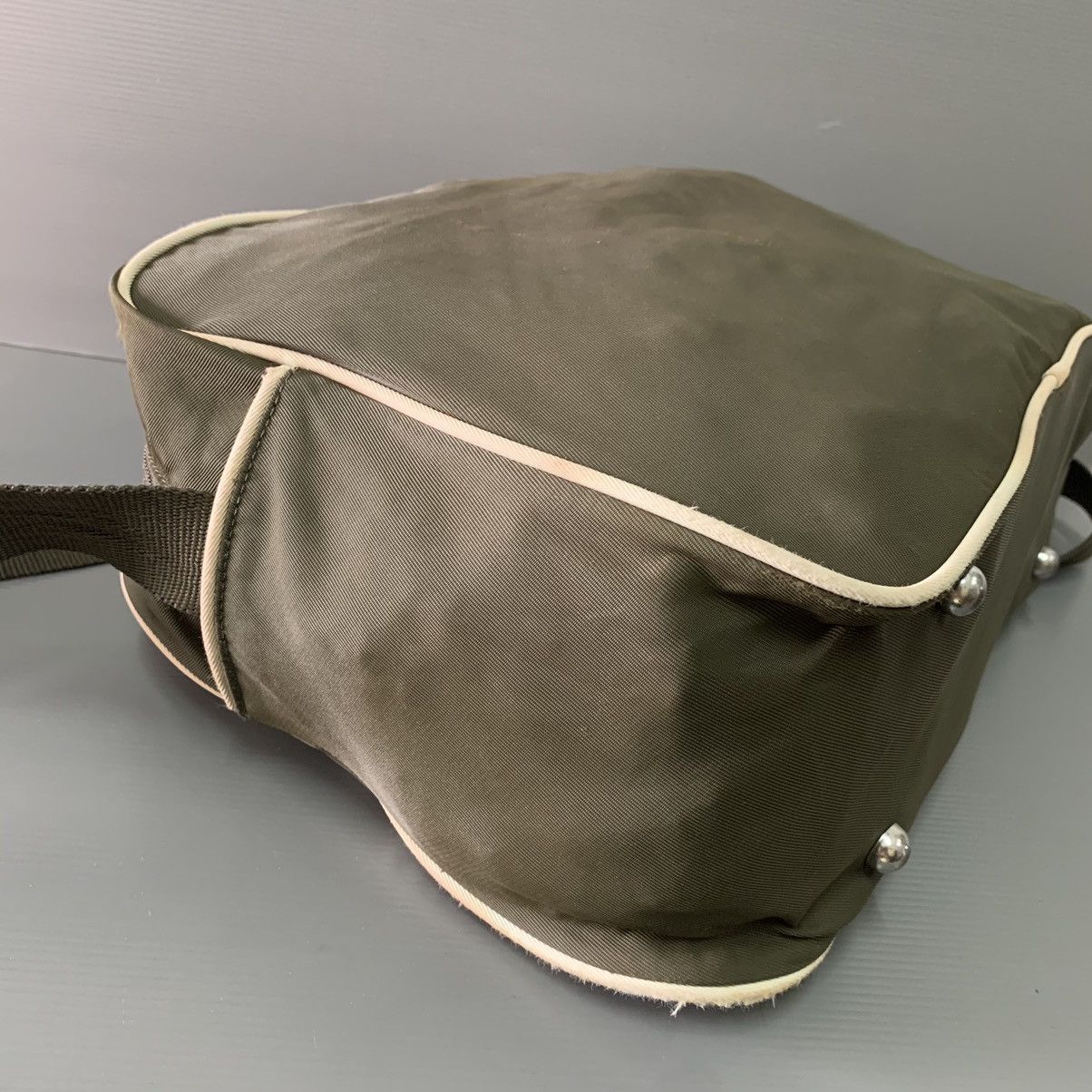 Adidas ADIDAS VINTAGE MESENGGER BAG Size ONE SIZE - 8 Thumbnail