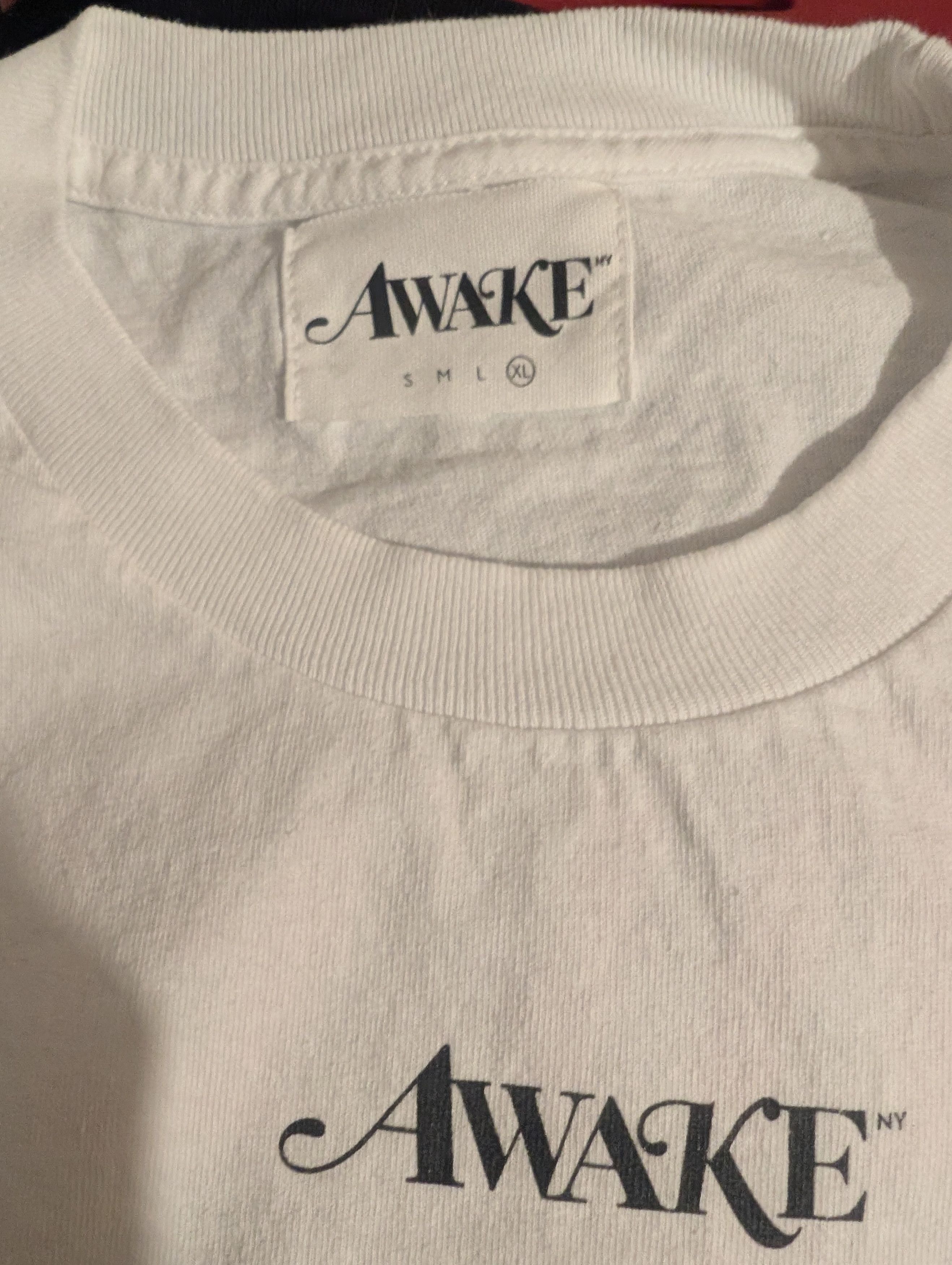 Awake NY Awake NY DSM size XL Size US XL / EU 56 / 4 - 5 Thumbnail