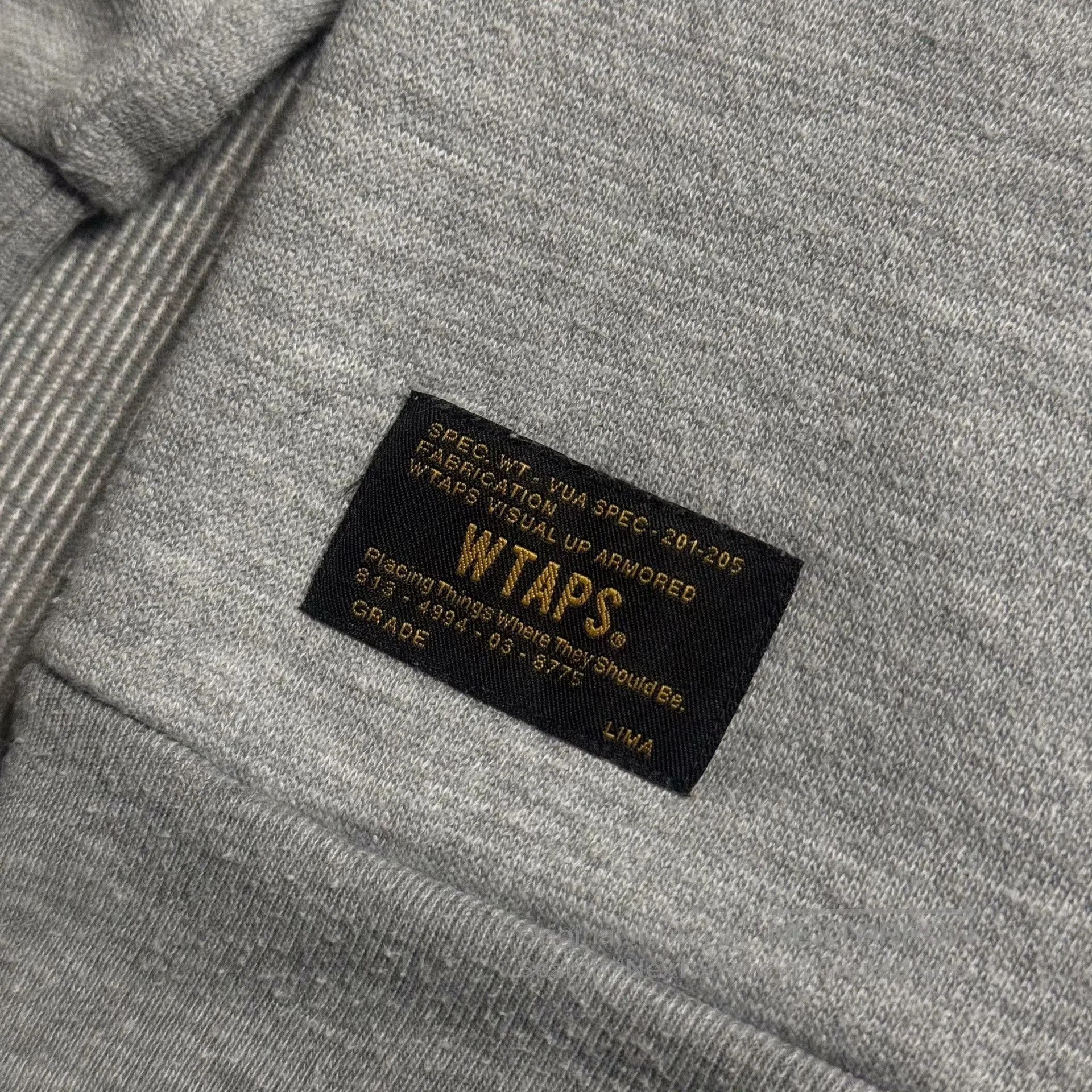 Wtaps WTAPS 17AW Hellweek Copo Sweater. Size US L / EU 52-54 / 3 - 5 Thumbnail