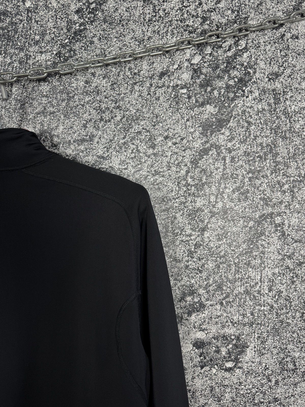 GOREWEAR Gore Running Wear Half Zip Stretch Pullover Bike Run Size L Size US L / EU 52-54 / 3 - 12 Thumbnail