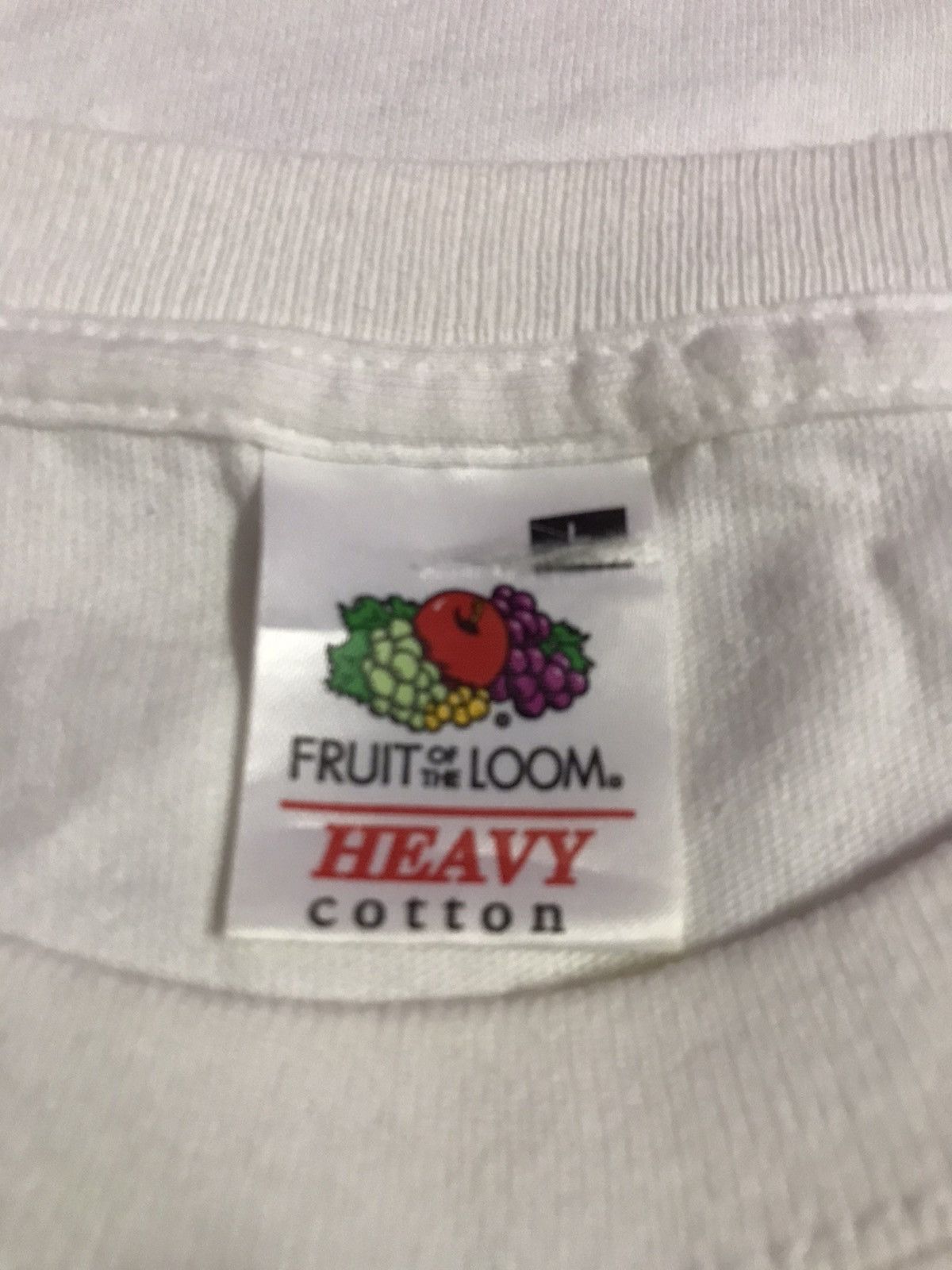 Fruit Of The Loom Hyper Santon Playboy Tee Size L Size US L / EU 52-54 / 3 - 3 Thumbnail