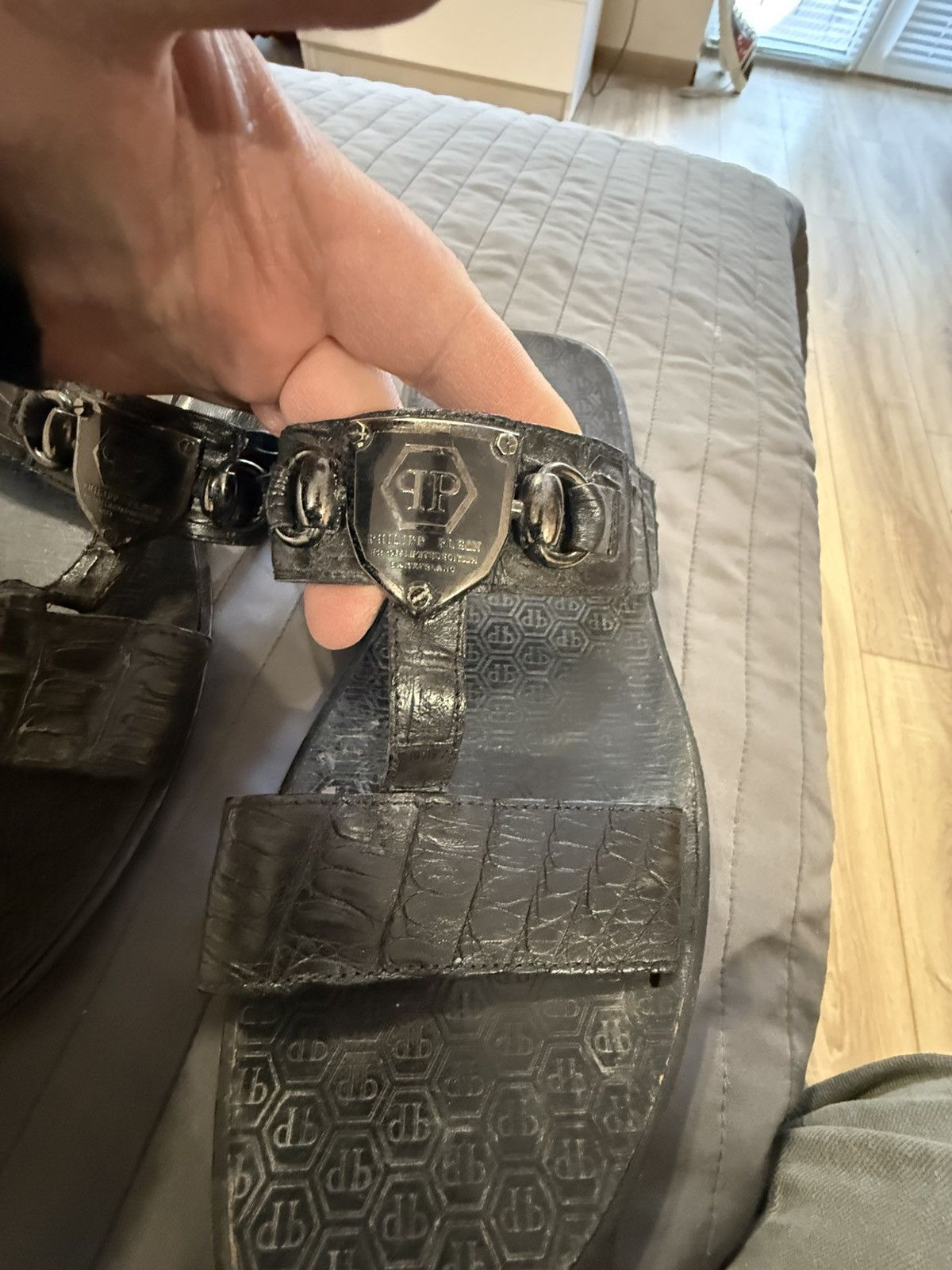 Philipp Plein Very nice Size US 8.5 / EU 41-42 - 4 Thumbnail