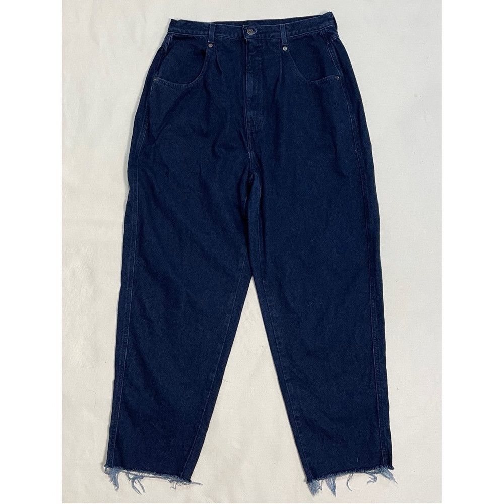Other Vintage Brittania Pleated Front Jeans Size 31 Size 31" - 1 Thumbnail