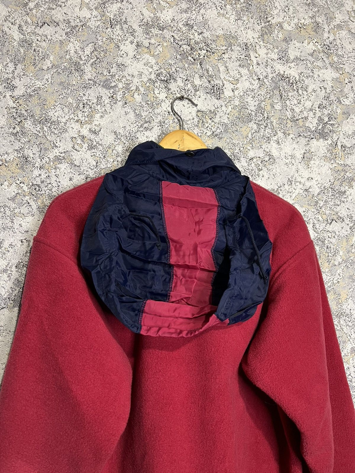 Helly Hansen × Vintage Helly Hansen Vintage Fleece Half Zip Jacket Y2K Size US S / EU 44-46 / 1 - 5 Thumbnail