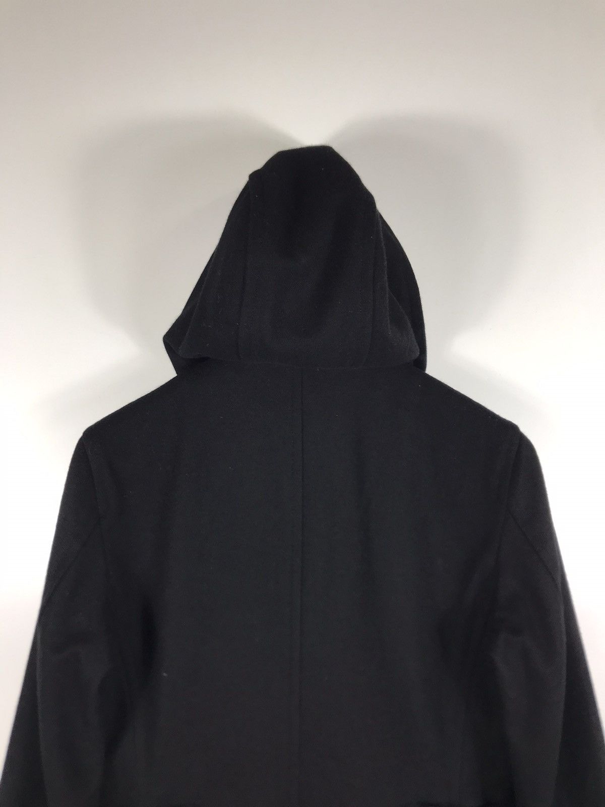 Designer × Melrose 🔥Men’s Melrose Nobilia Hooded Wool Button Jacket Size US S / EU 44-46 / 1 - 16 Thumbnail