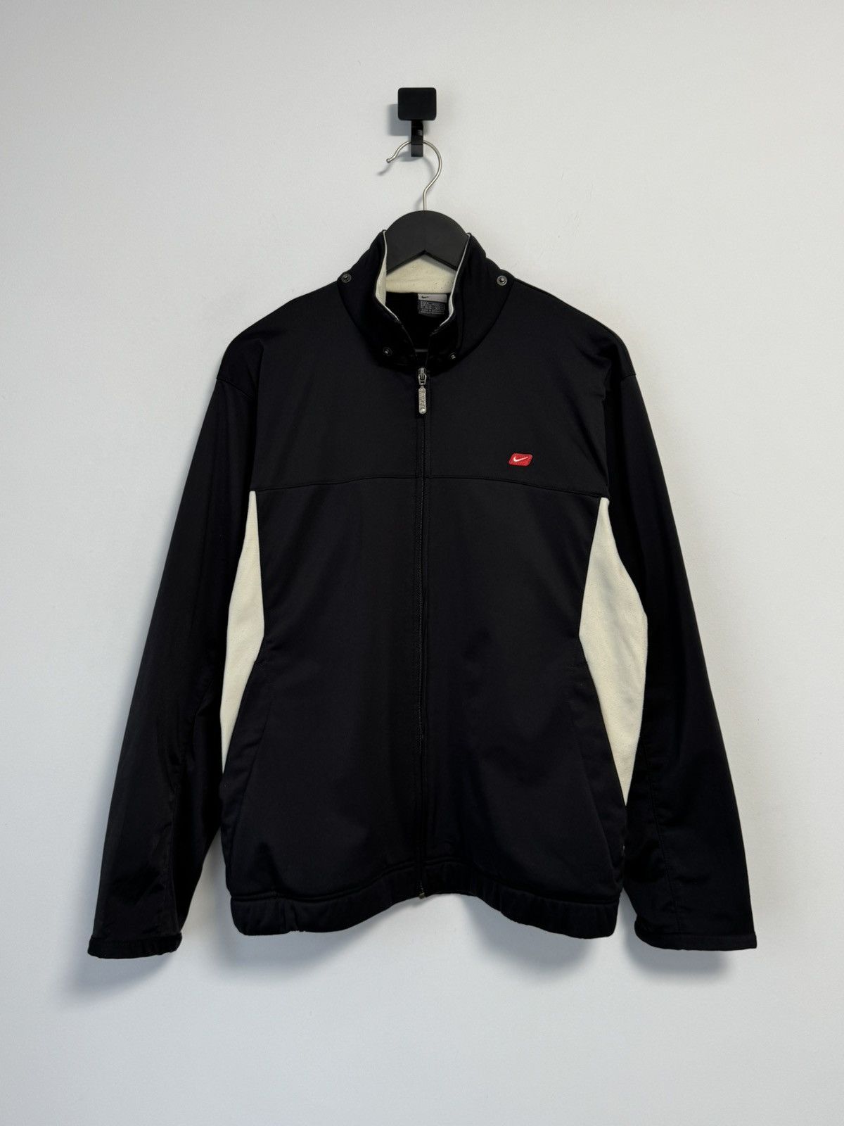Nike Nike Vintage Y2K style Track Jacket Rare Size US S / EU 44-46 / 1 - 1 Thumbnail
