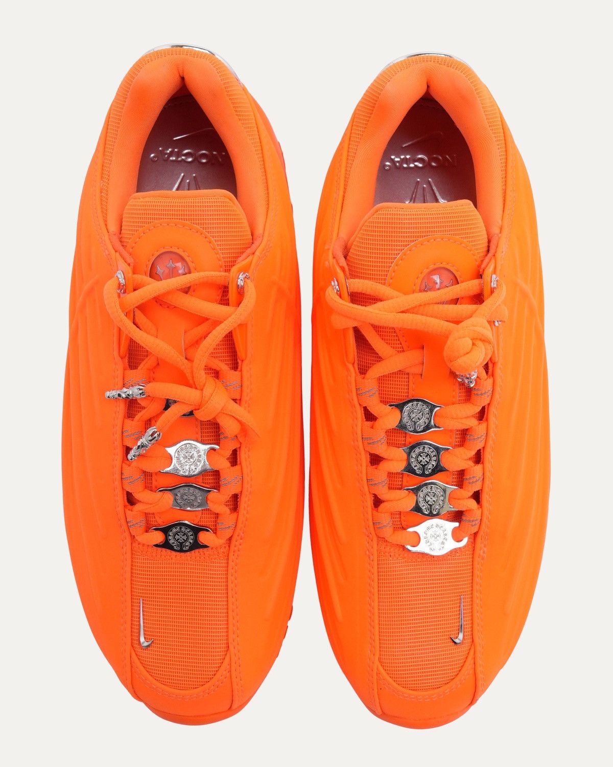 Chrome Hearts Chrome Hearts Nocta Hot Glide II Size US 7.5 / EU 40-41 - 1 Thumbnail