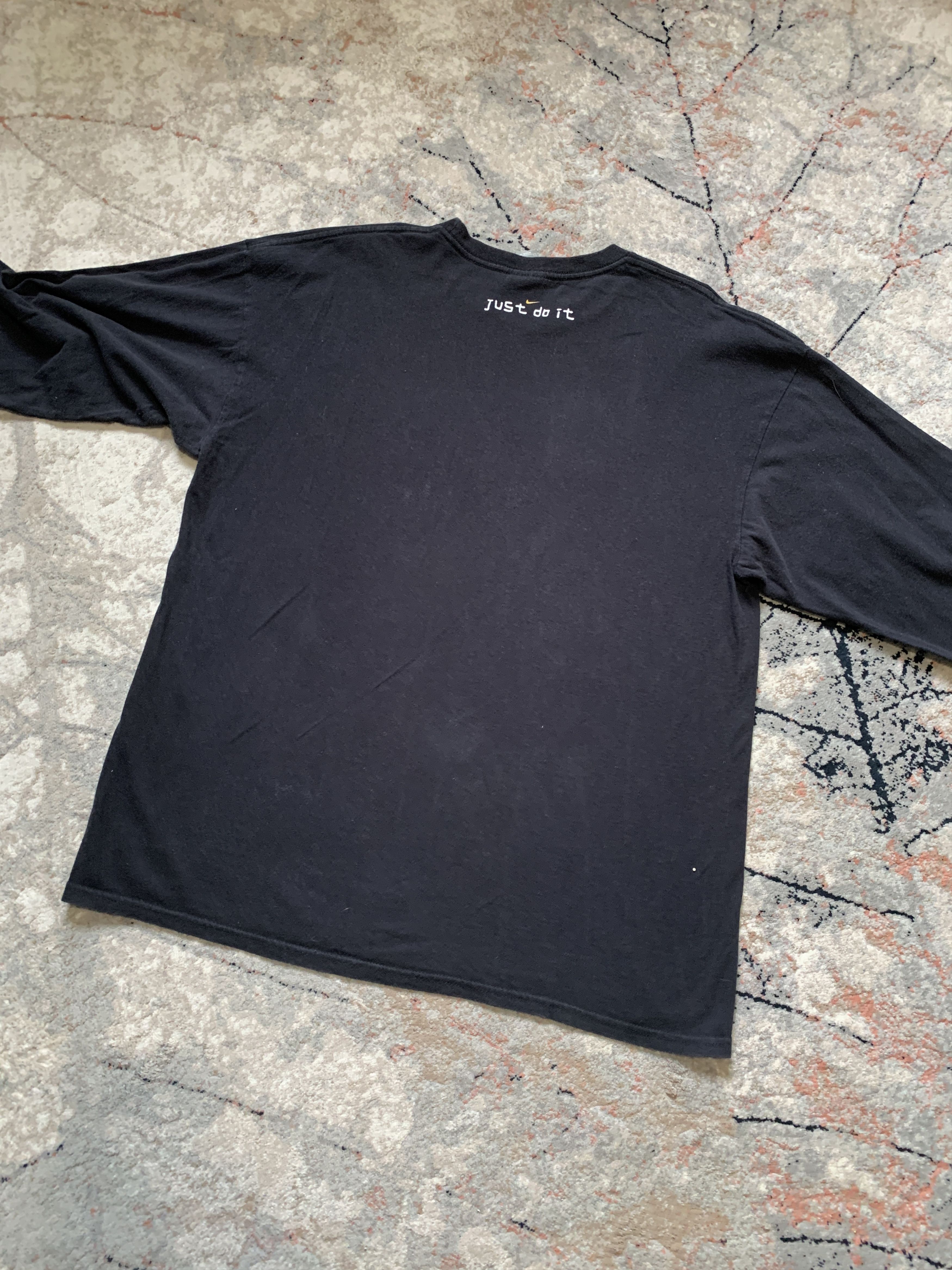 Vintage Vintage Nike Drivin In The Fast Lane Long Size US L / EU 52-54 / 3 - 11 Thumbnail