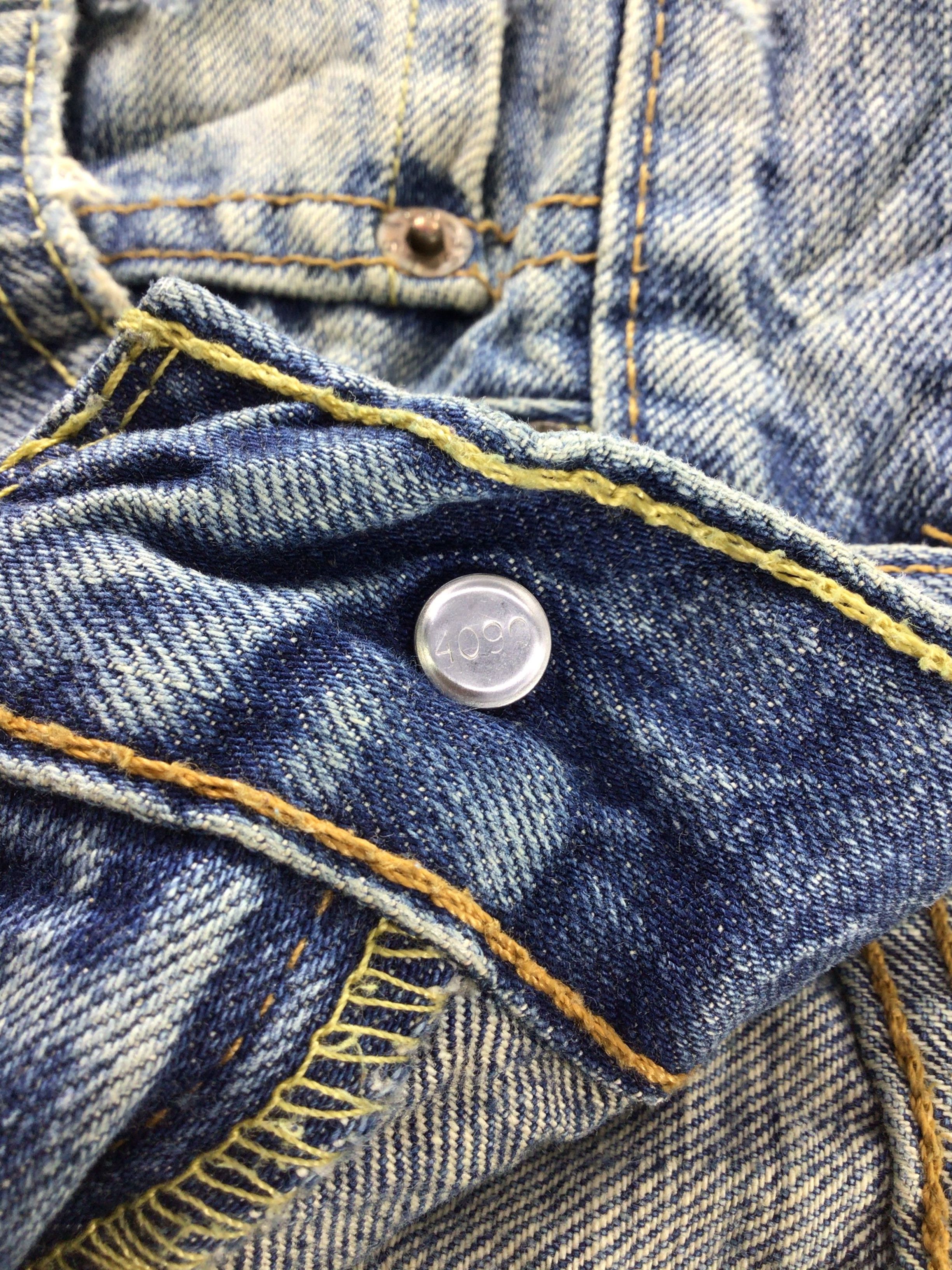 Levi's Vintage Levis 511 Jeans-J595 Size US 33 - 9 Thumbnail