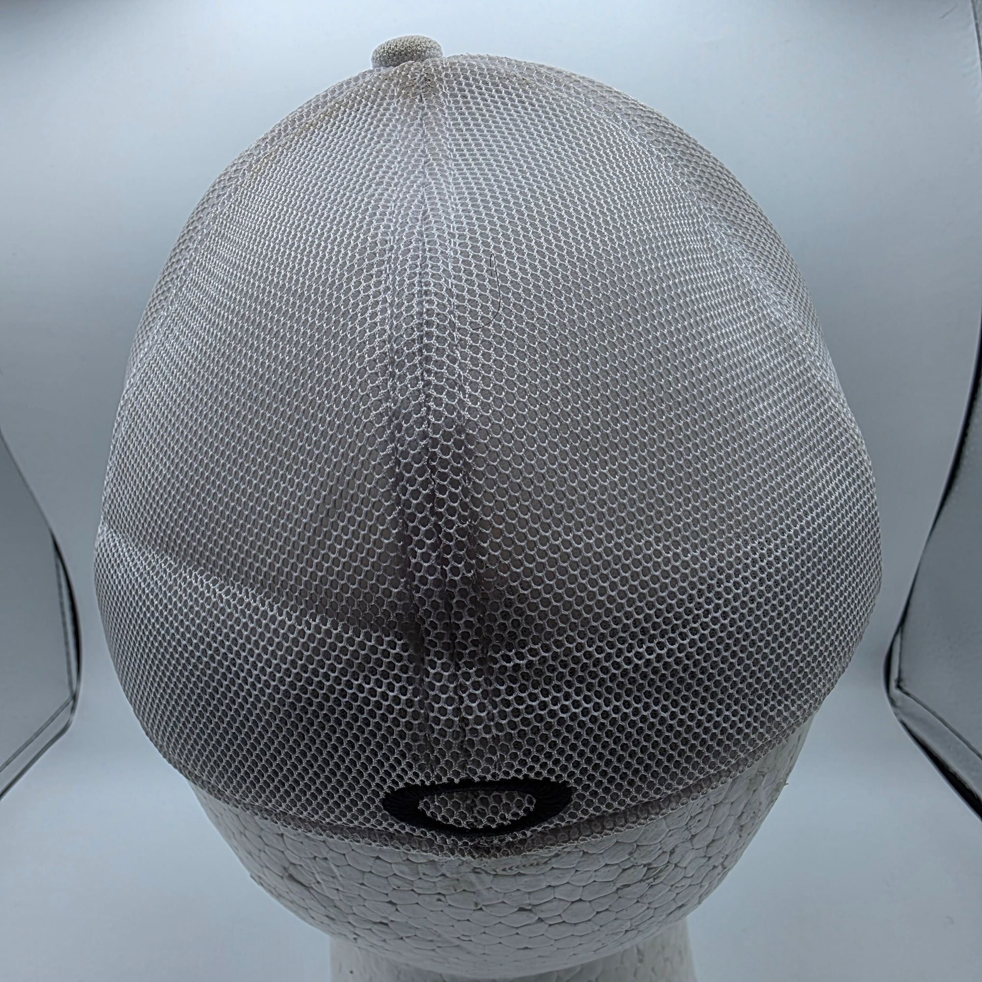 Oakley Oakley Mens L/XL White Hat Cap Casual Outdoors Lightweight S Size ONE SIZE - 3 Thumbnail