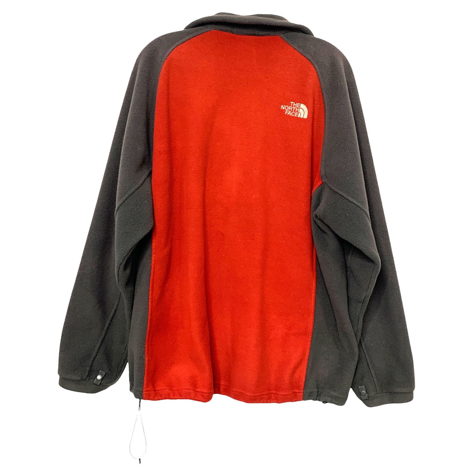 The North Face AY3D The North Face Khumbu Full Zip Fleece Jacket Red XL Size US XL / EU 56 / 4 - 5 Thumbnail